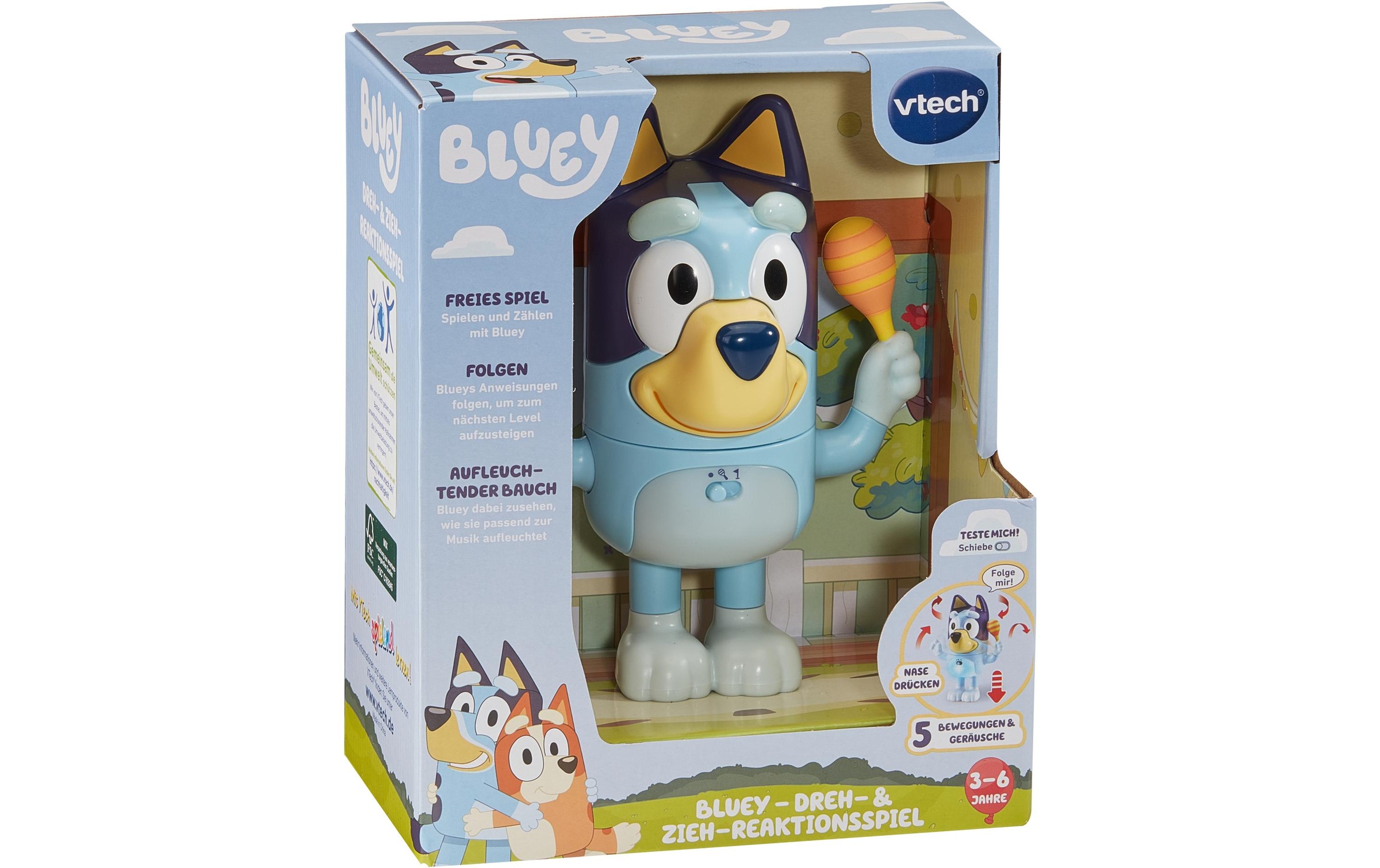 Vtech® Lernspielzeug »Bluey Blau«