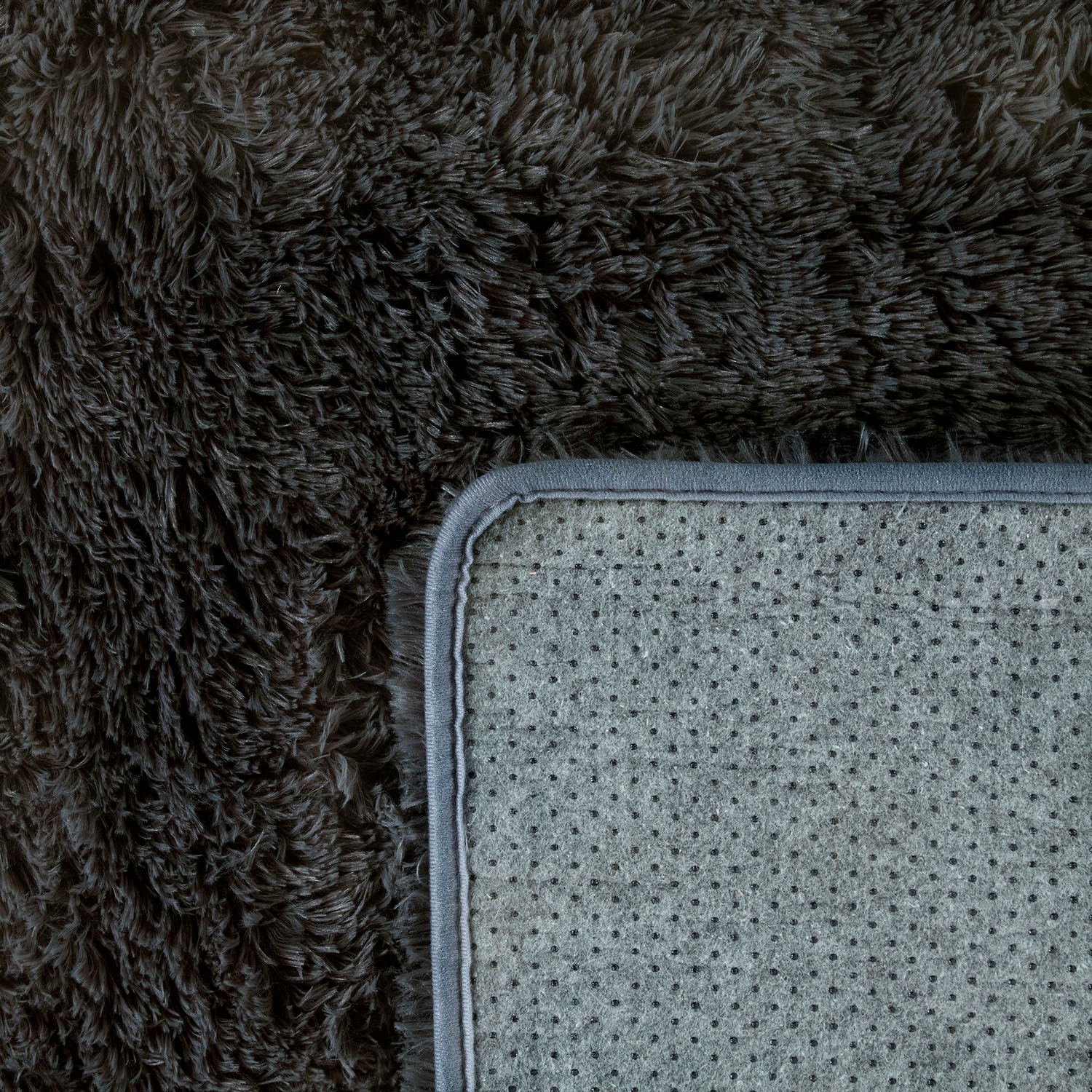 Paco Home Hochflor-Teppich »Silky 591«, rechteckig, 37 mm Höhe, Uni-Farben, besonders weich und kuschelig