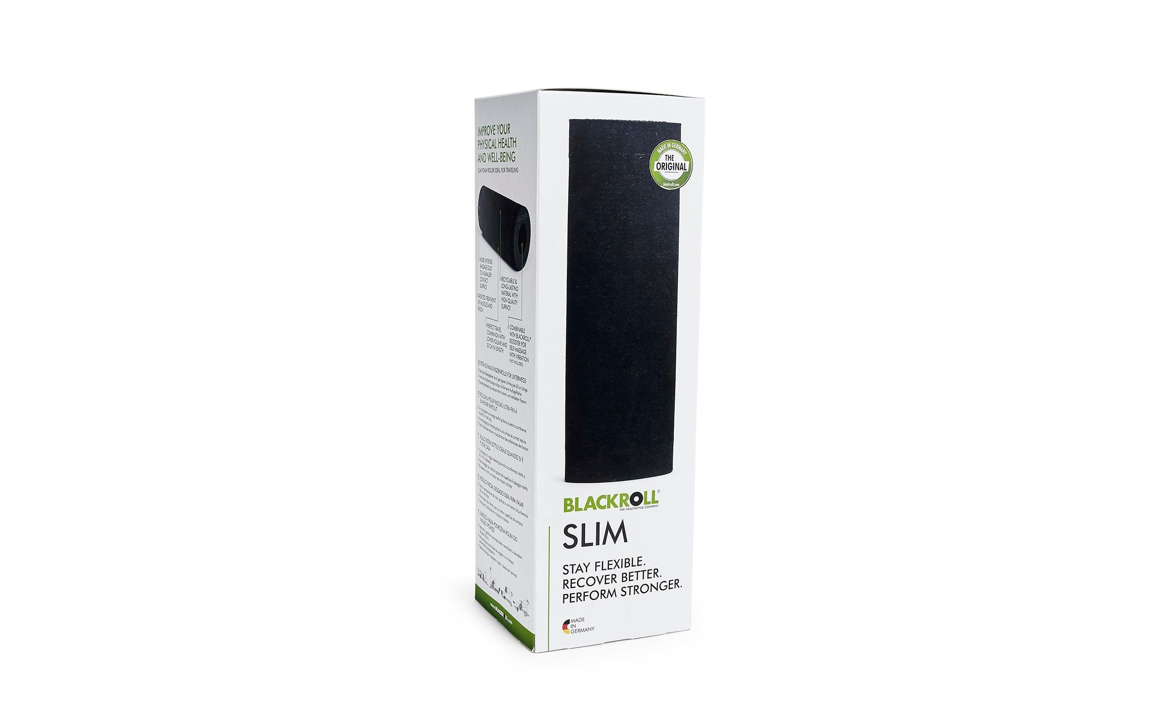 Blackroll Faszienrolle »Slim«