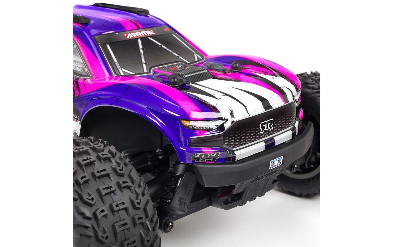 Modellauto »Arrma Truck Vorteks BLX3S 4«