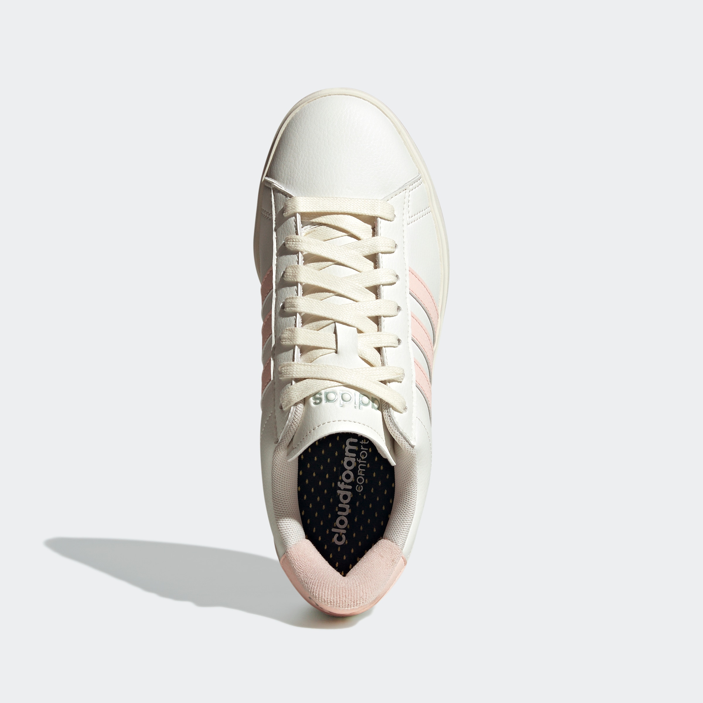 adidas Sportswear Sneaker »GRAND COURT 2.0«, Design auf den Spuren des adidas Superstar