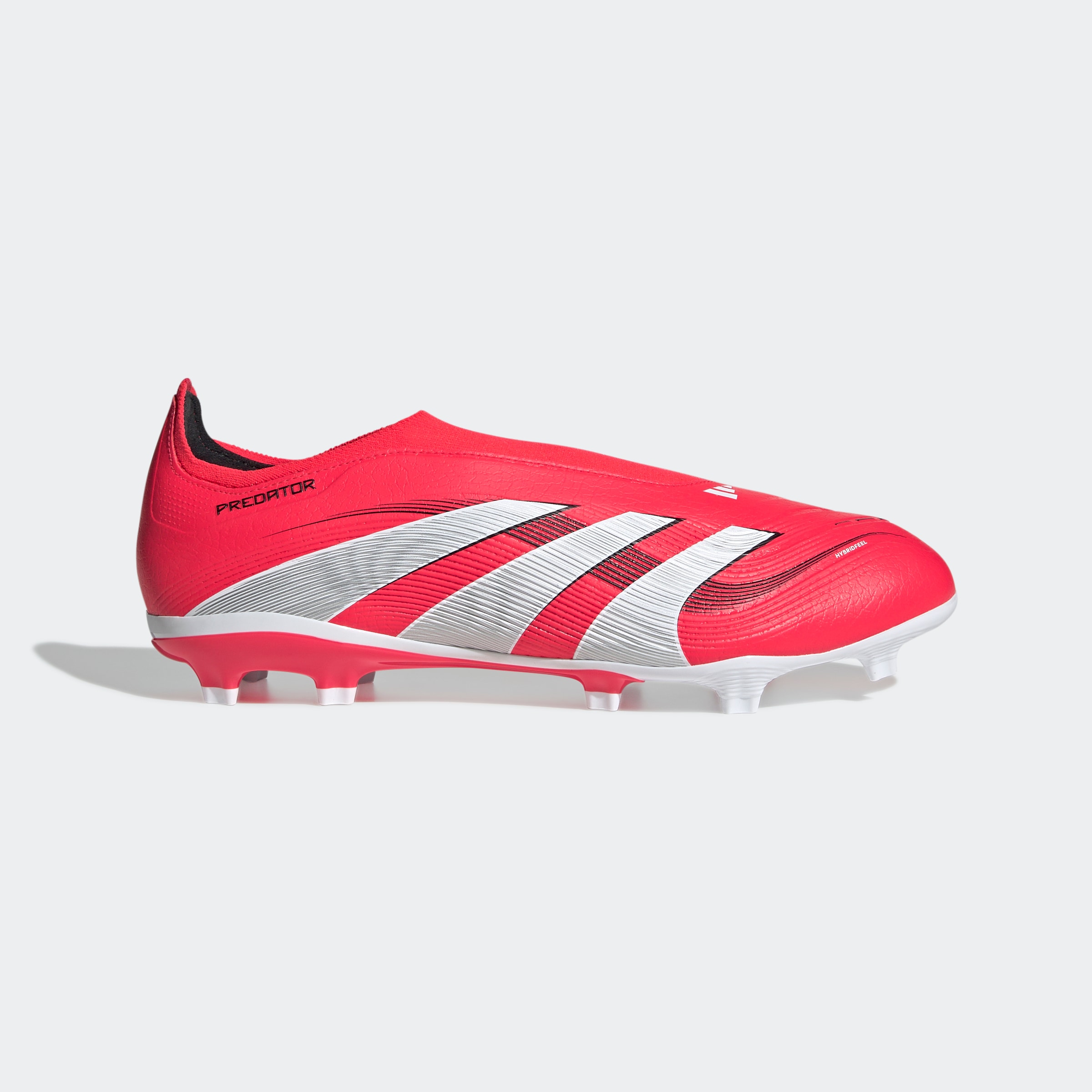 adidas Performance Fussballschuh »PREDATOR LEAGUE LACELESS FG/MG«, für Rasenplätze