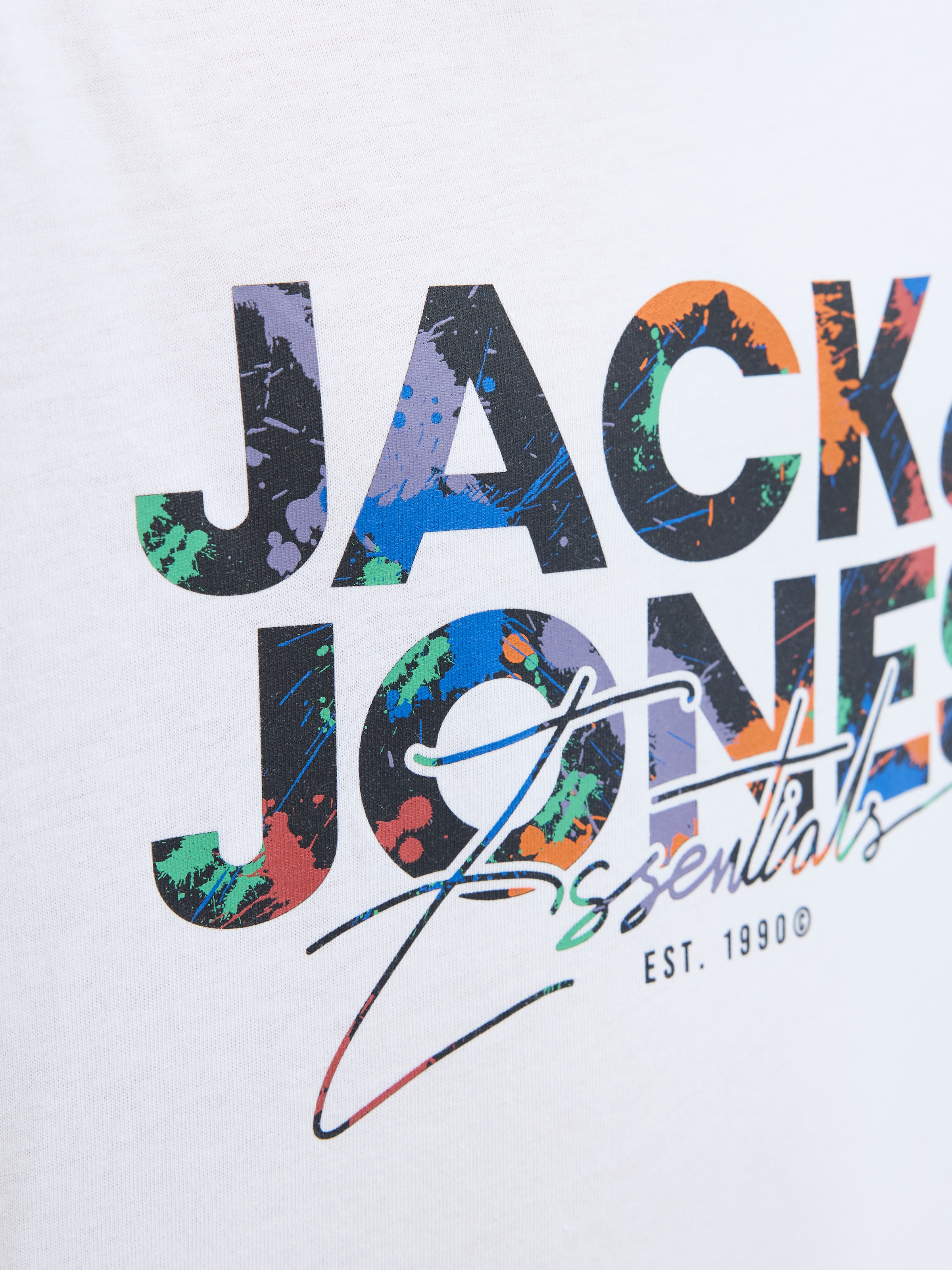 Jack & Jones Junior T-Shirt »JJGEPLAS TEE SS CREW NECK 3PK MP JNR«, (Packung, 3 tlg.)