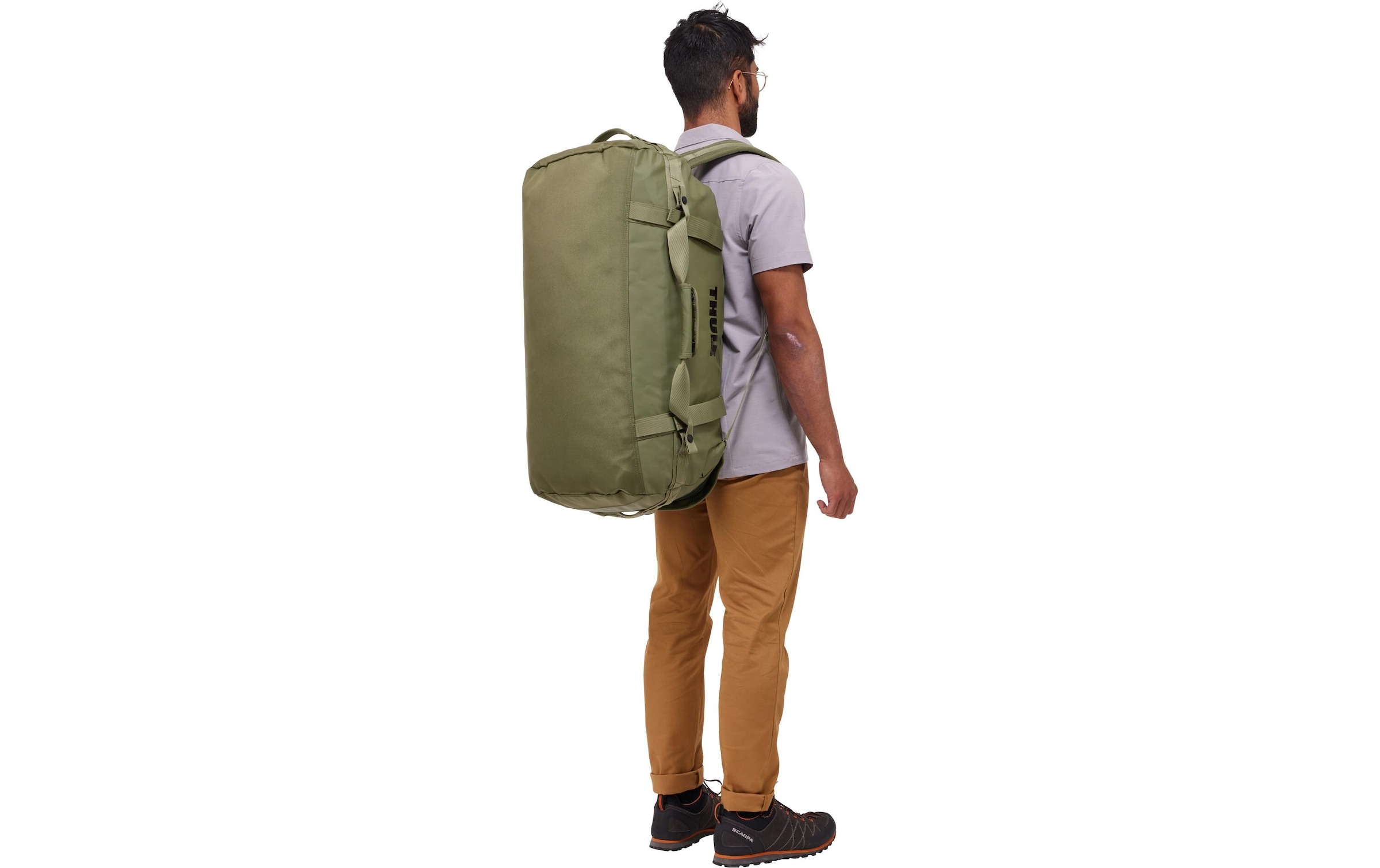 Thule Reisetasche »Chasm 70 l Olivine«