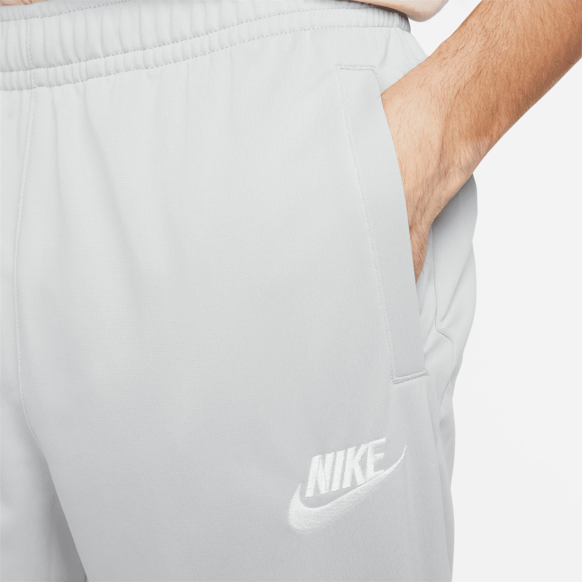 Nike Sportswear Essentials Poly-Knit Jelmoli-Versand »Sport kaufen | Trainingsanzug online Track tlg.) (Set, 2 Men\'s Suit«