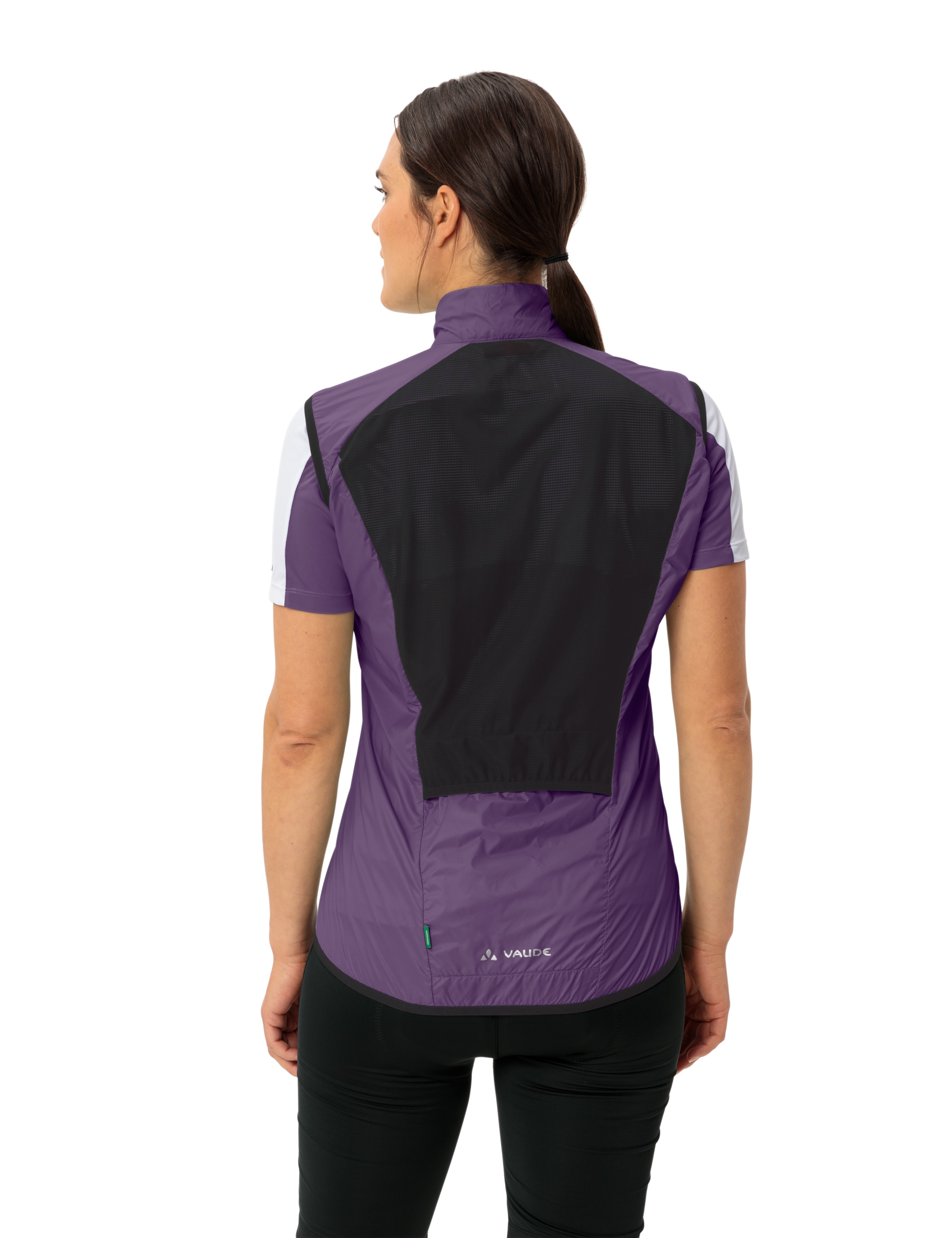 VAUDE Funktionsweste »WOMEN'S MATERA AIR VEST«, leicht & atmungsaktiv