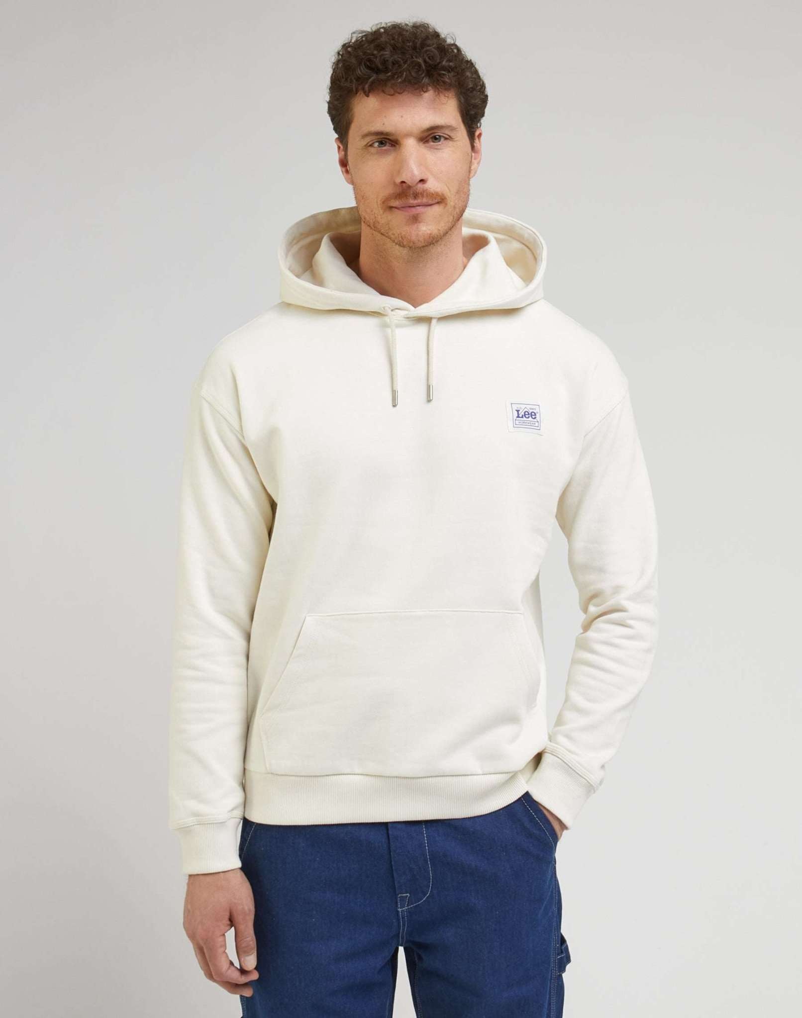Lee® Kapuzenpullover »LEE Sweatshirts WW Hoodie«