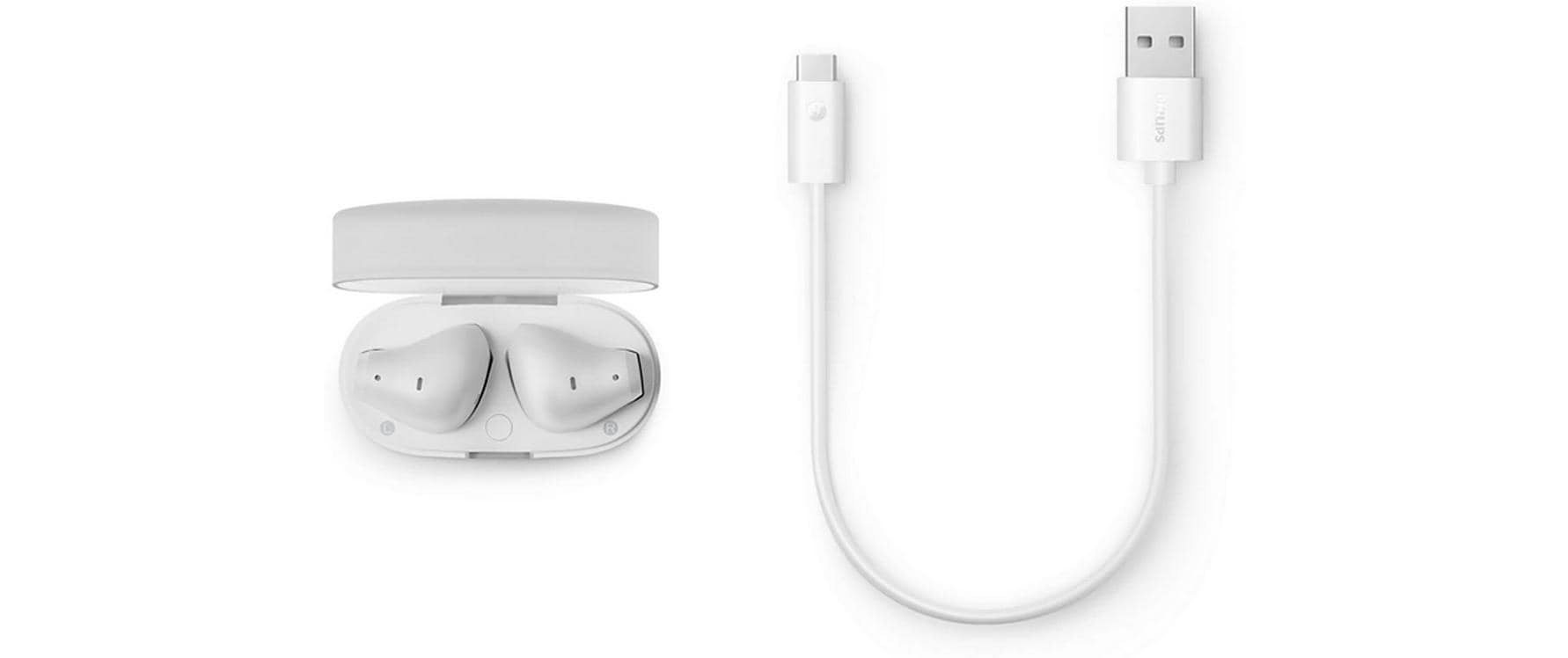Philips wireless In-Ear-Kopfhörer »True Wireless«