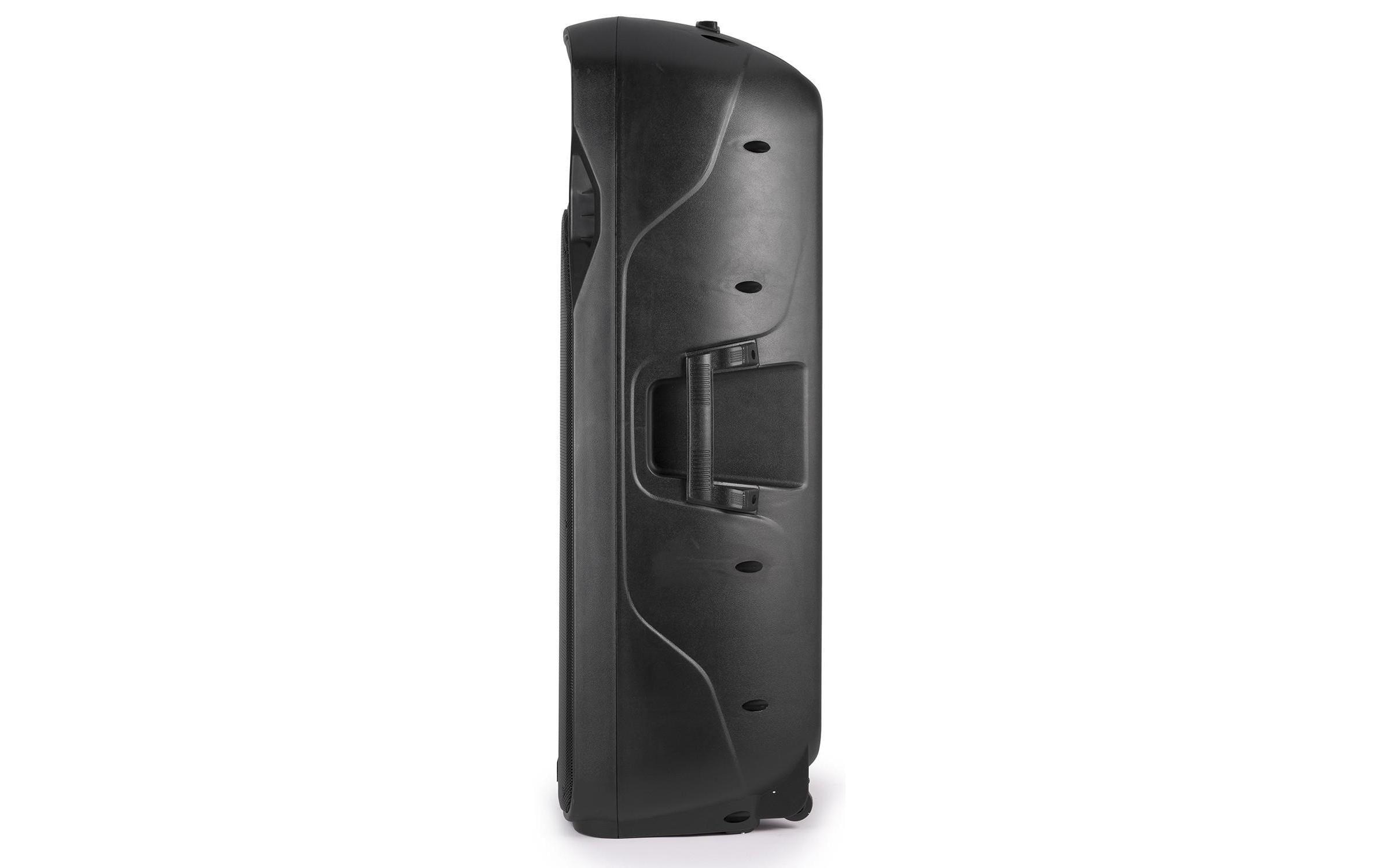 Lautsprecher »Fenton FT215LED Aktiv Trolley-Speaker«