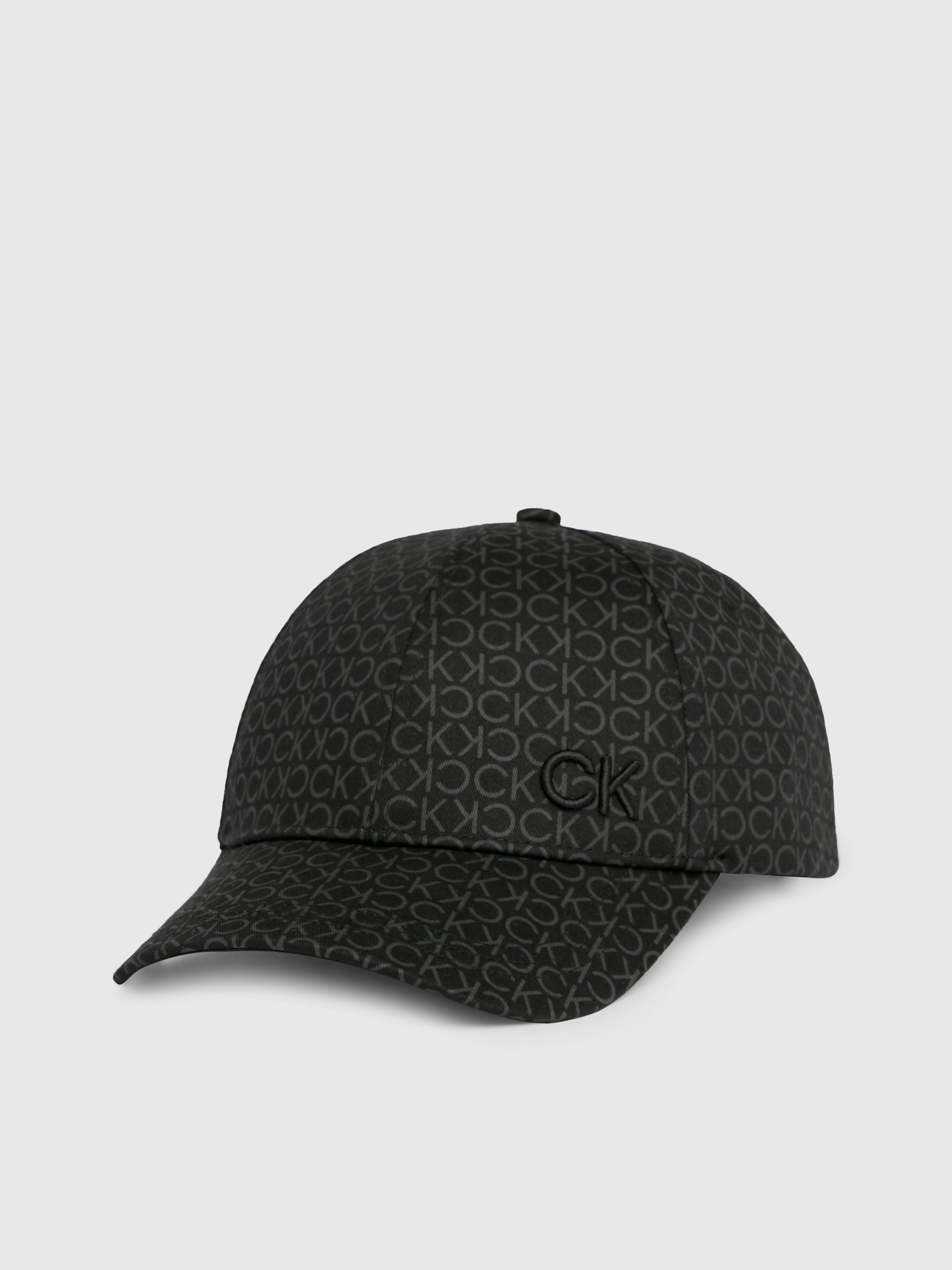 Calvin Klein Baseball Cap »CK MONOGRAM COTTON CAP«