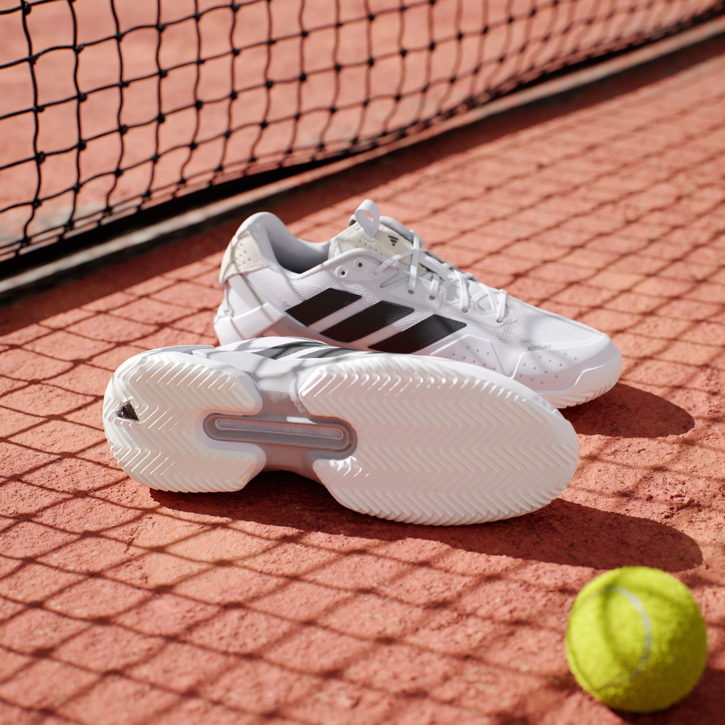 adidas Performance Tennisschuh »ADIZERO UBERSONIC 5 CLAY«