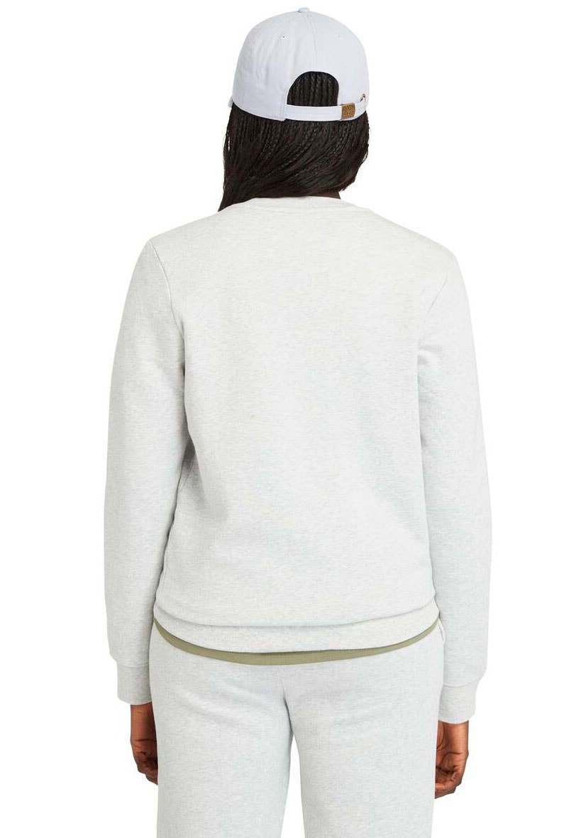Timberland Sweatshirt »EXETER RIVER BRUSHED BACK CREW SWEA«, (1 tlg.)