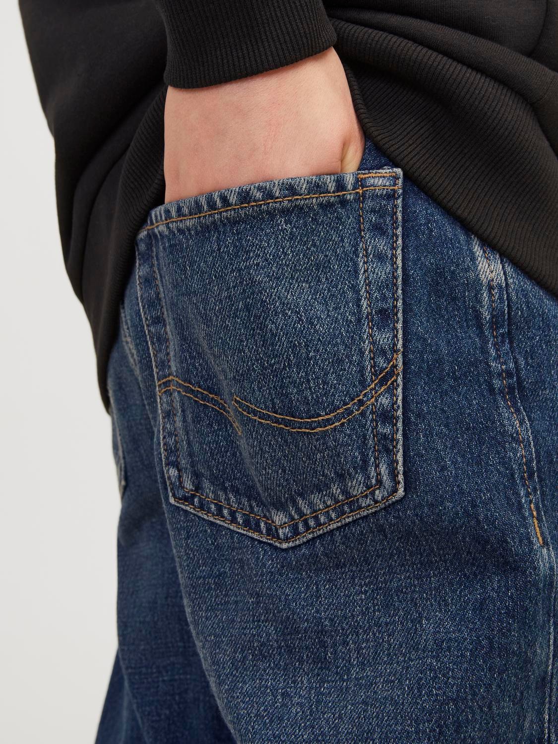 Jack & Jones Junior Loose-fit-Jeans »JJICHRIS JJORIGINAL MF 993 NOOS JNR«