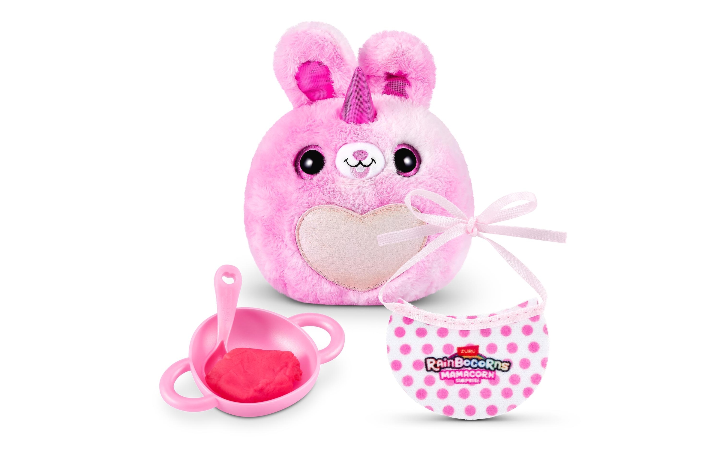 ZURU Spielfigur »Rainbocorns Mamacorn Surprise assortiert«