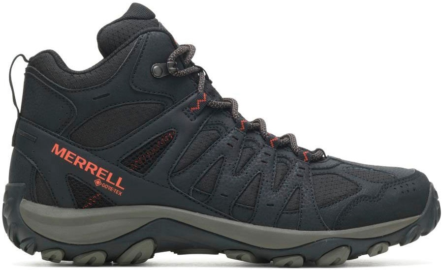 Merrell Wanderschuh »ACCENTOR 3 SPORT MID GORETEX«, wasserdicht