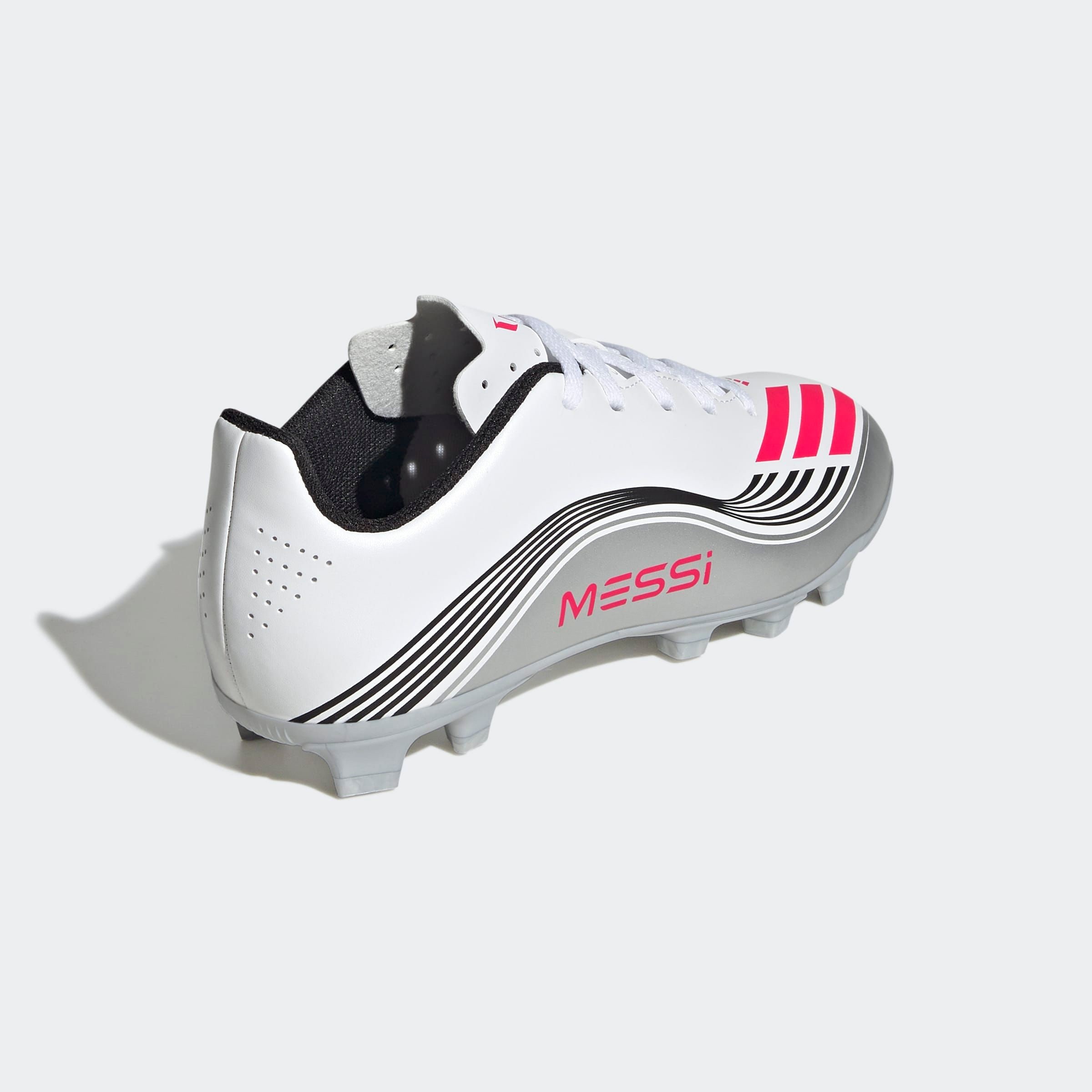 adidas Performance Fussballschuh »F50 MESSI CLUB KUNSTRASEN NEUERER GENERATION, HART- UND ASCHENPLÄTZE«, geeignet für Rasen- und Kunstrasenplätze