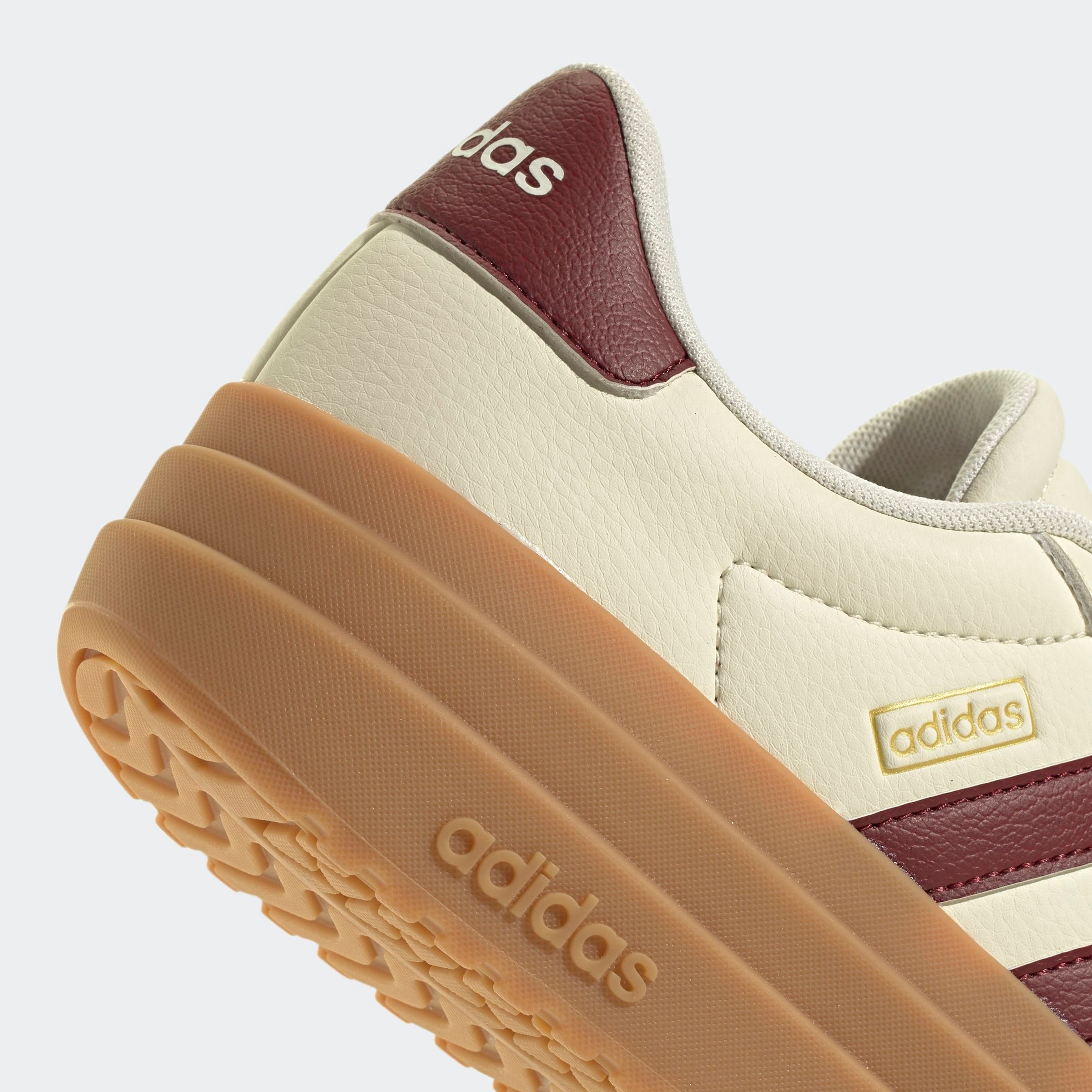 adidas Sportswear Sneaker »VL COURT BOLD«, Design auf den Spuren des adidas Gazelle Bold