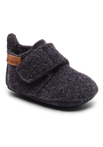 Hausschuh »Bisgaard Baby Wool«