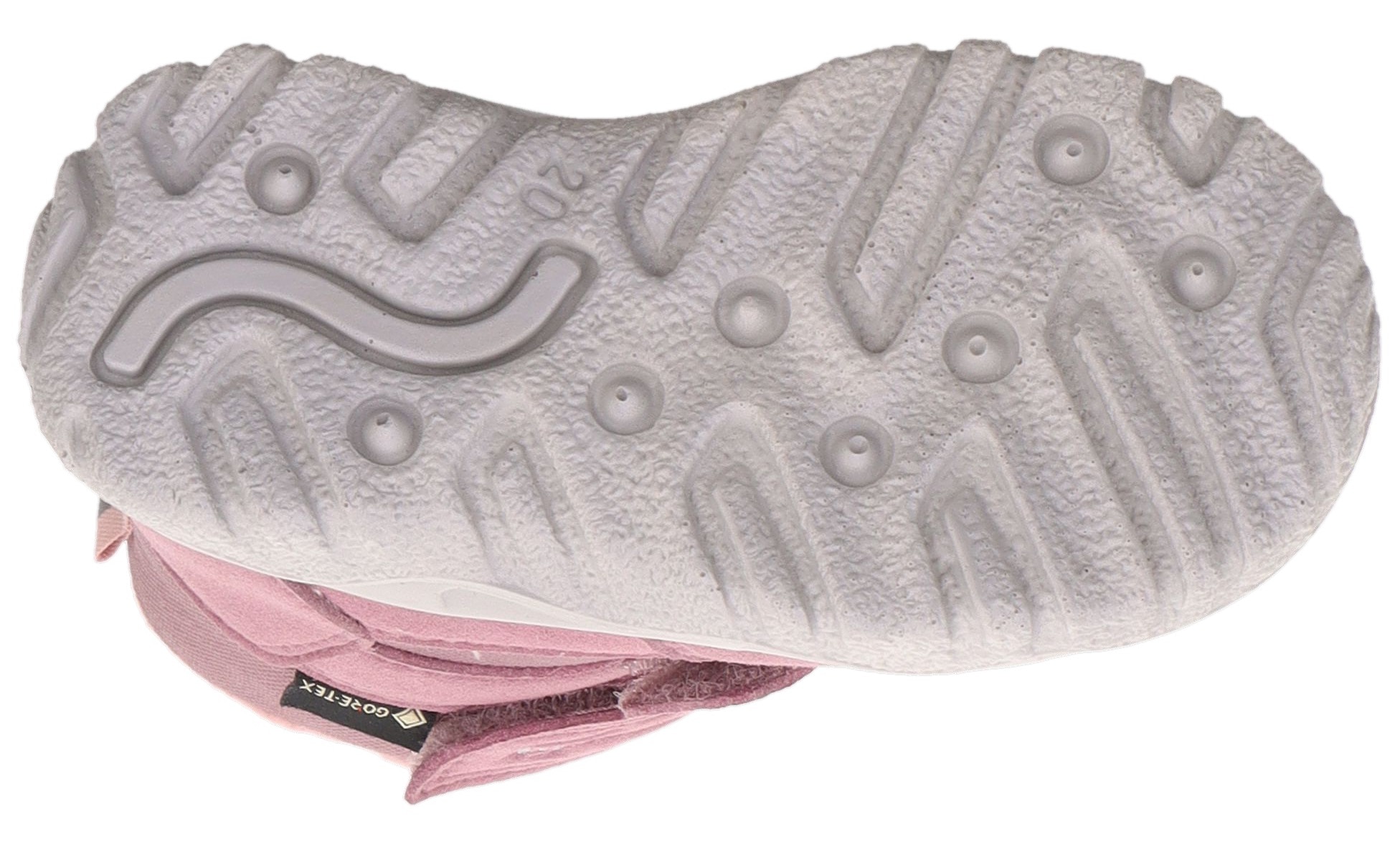 Superfit Winterboots »HUSKY1 WMS: mittel«, Snowboots mit wasserdichtem GORE TEX, Grössenschablone zum Download