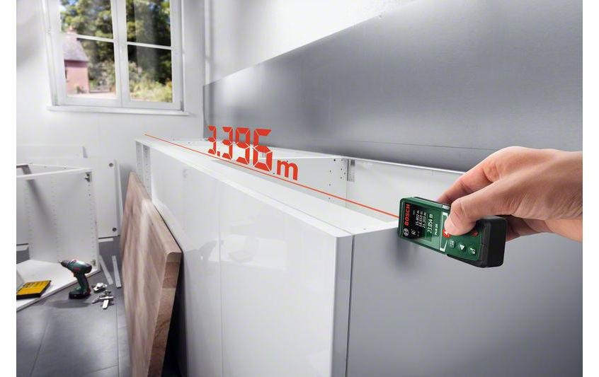 BOSCH Entfernungsmesser »PLR 25«