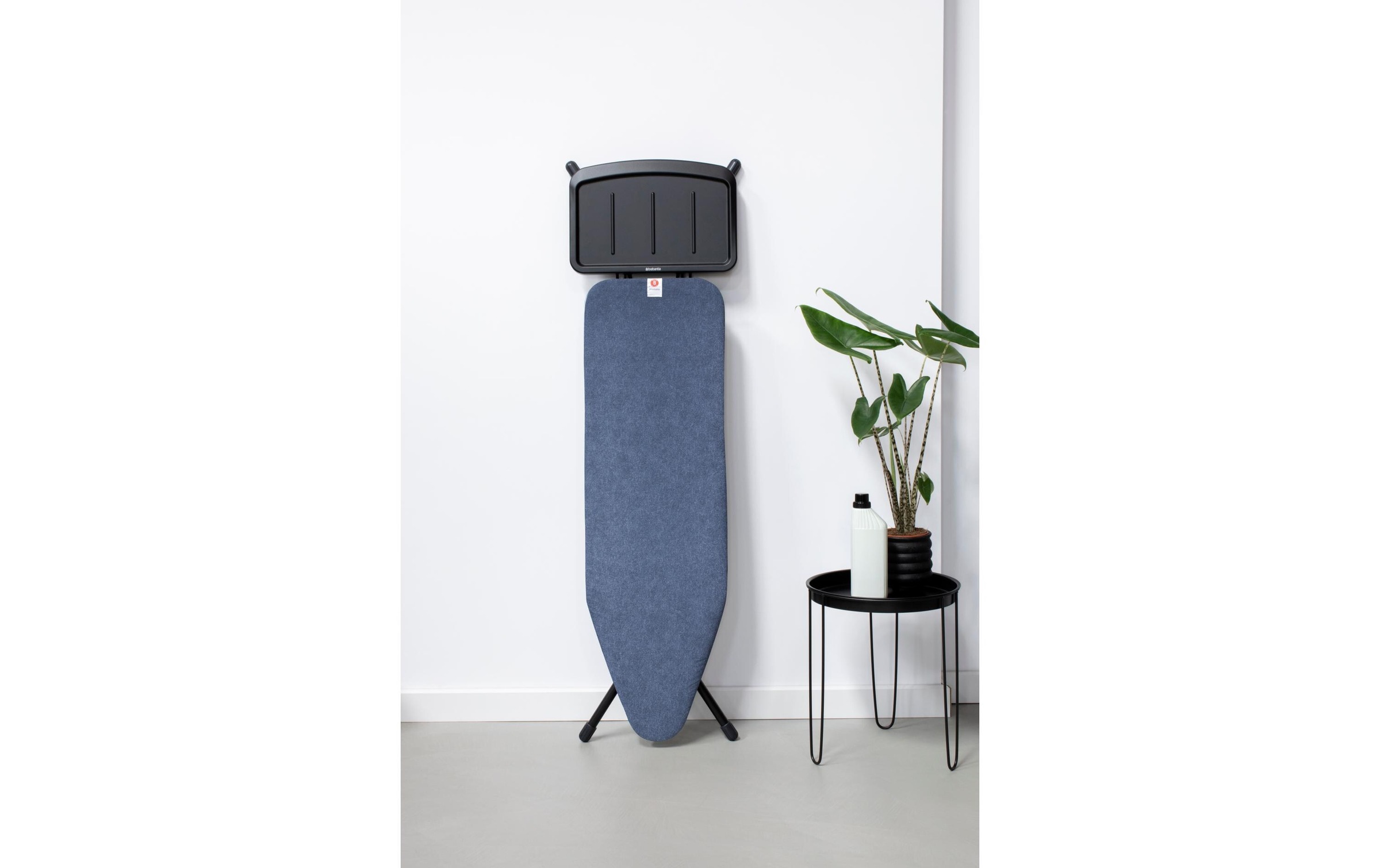 Brabantia Bügelbrett »Denim Blue«, Bügelfläche 124 cmx38 cm
