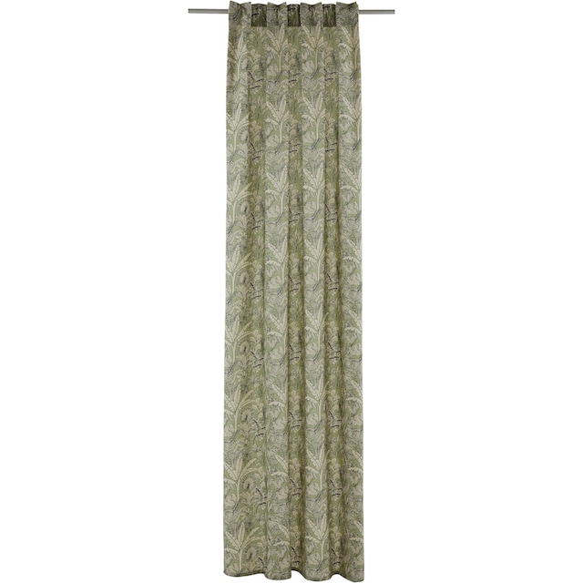 ❤ COUCH♥ Vorhang »Palmös«, (1 St.) bestellen im Jelmoli-Online Shop