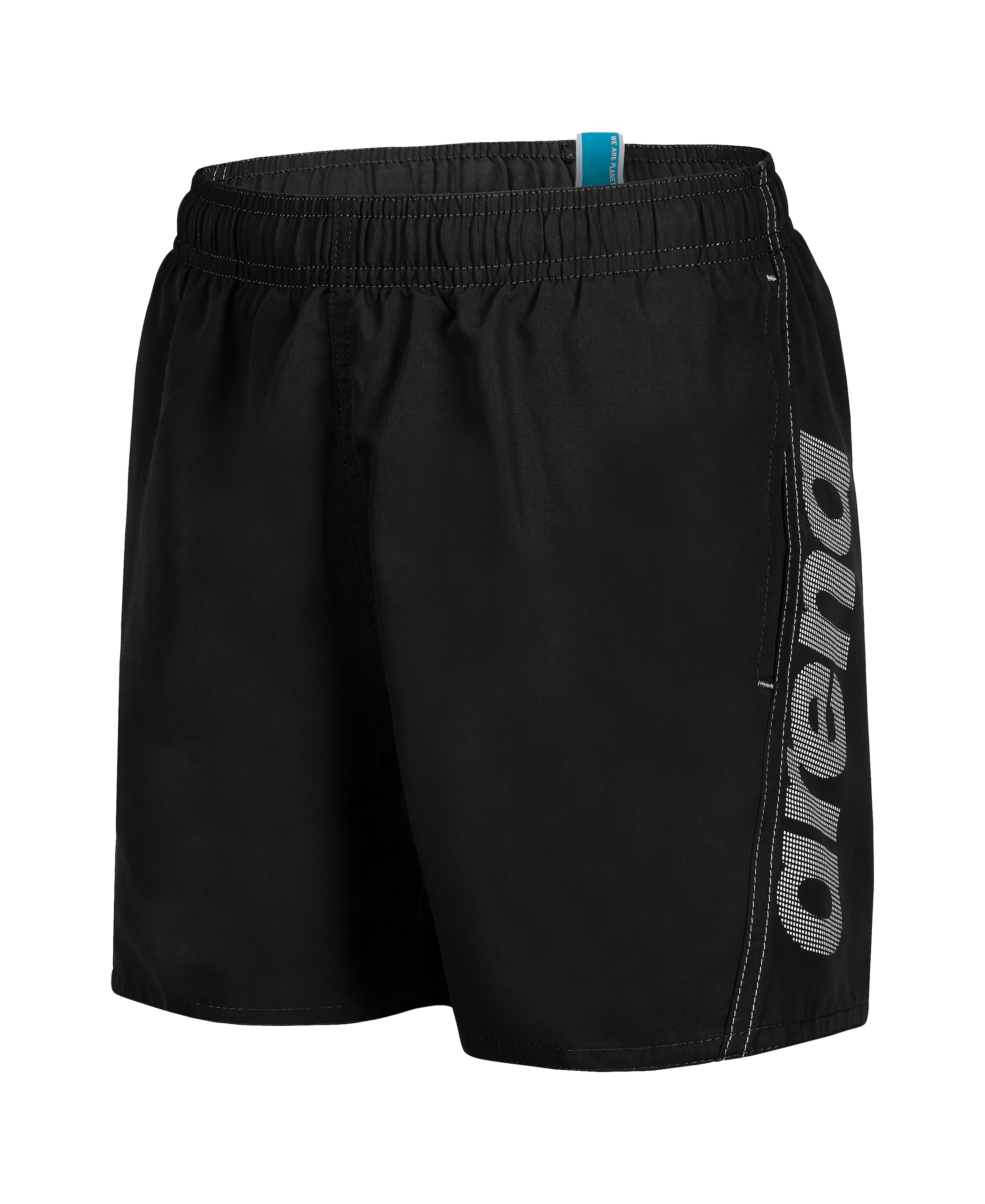 Arena Badeshorts »FUNDAMENTALS ARENA LOGO JR BOXER R«