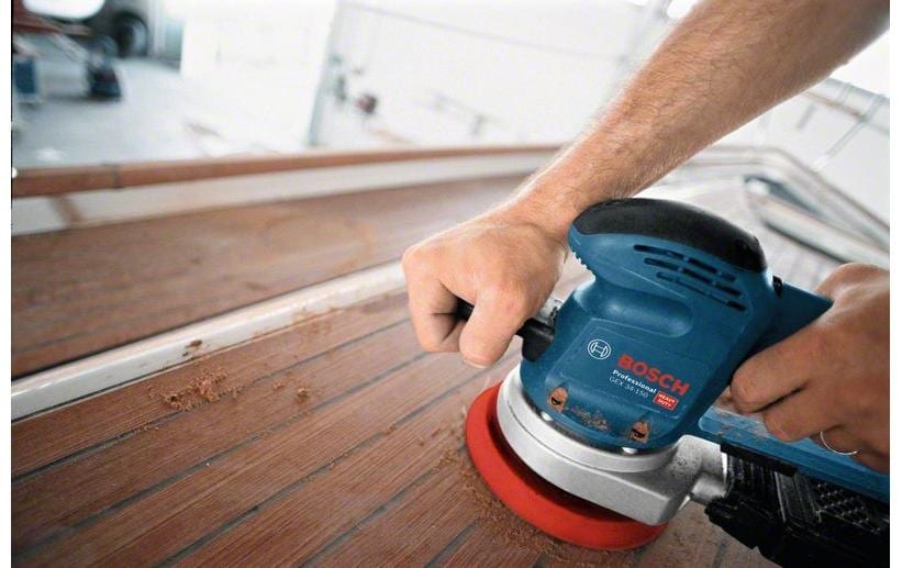 Bosch Professional Exzenterschleifer
