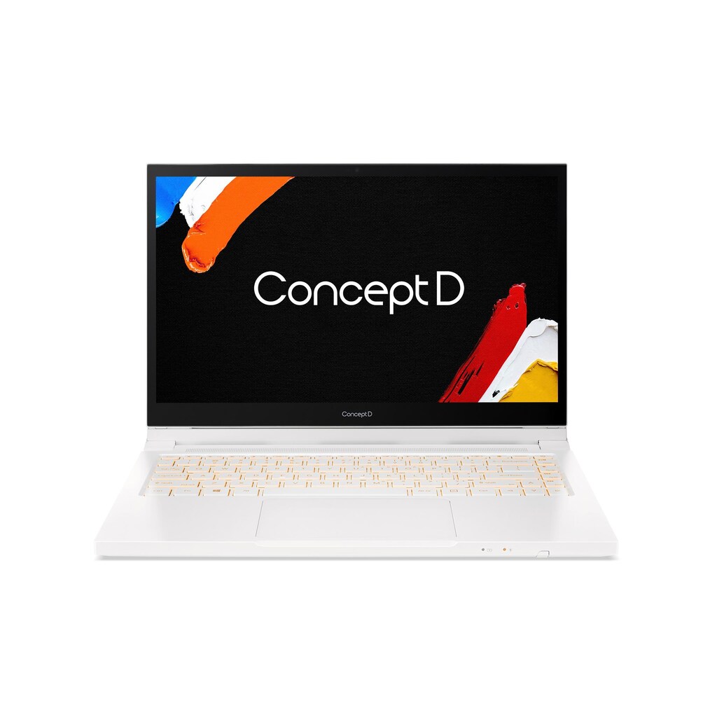 Acer Notebook »ConceptD 3 Ezel Pro (CC314-72P-76JY)«, 35,56 cm, / 14 Zoll, Intel, Core i7