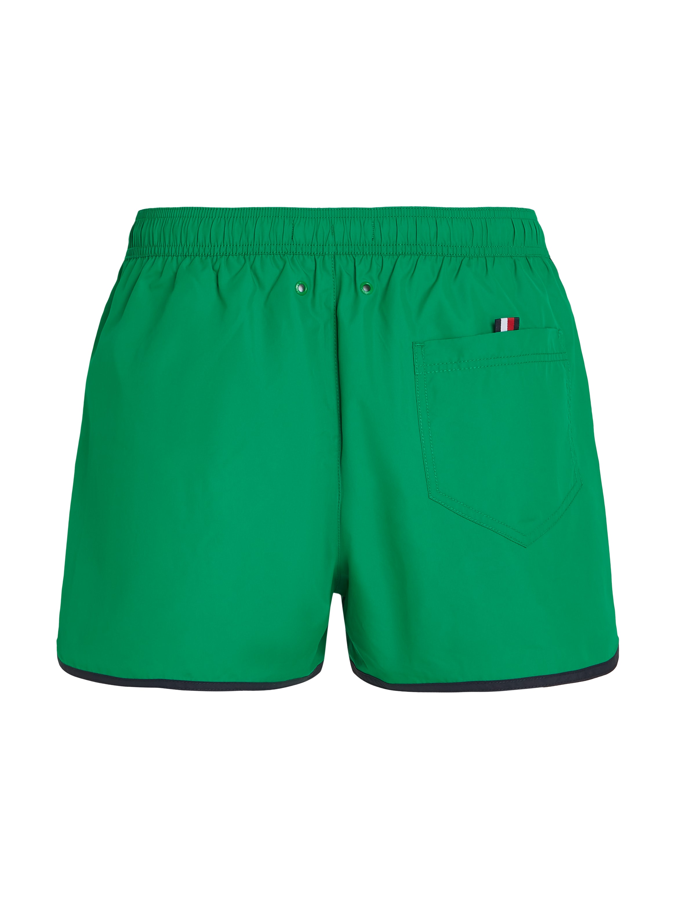 Tommy Hilfiger Swimwear Badeshorts »RUNNER«, mit Brand-Streifen