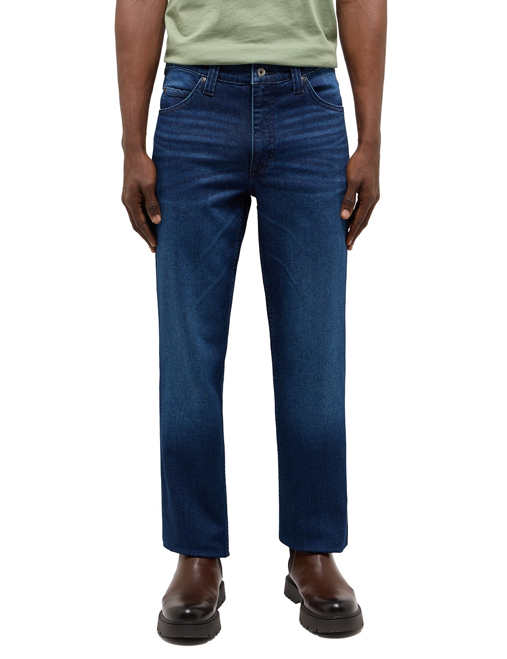 MUSTANG Straight-Jeans »Herren Style Tramper Straight«