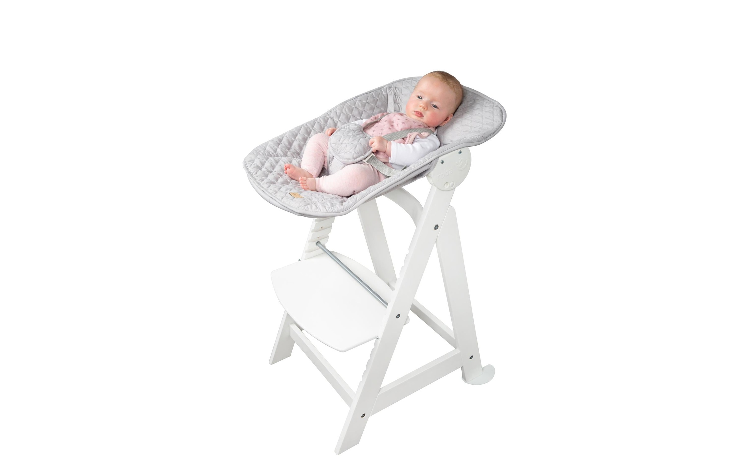 roba® Hochstuhl »Treppenhochstuhl 2-in-1 Born up«