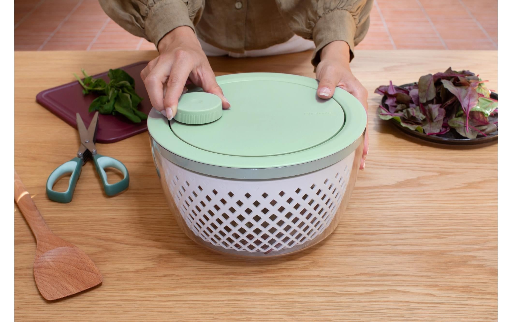 Brabantia Salatschleuder »Tasty+ 25 cm«