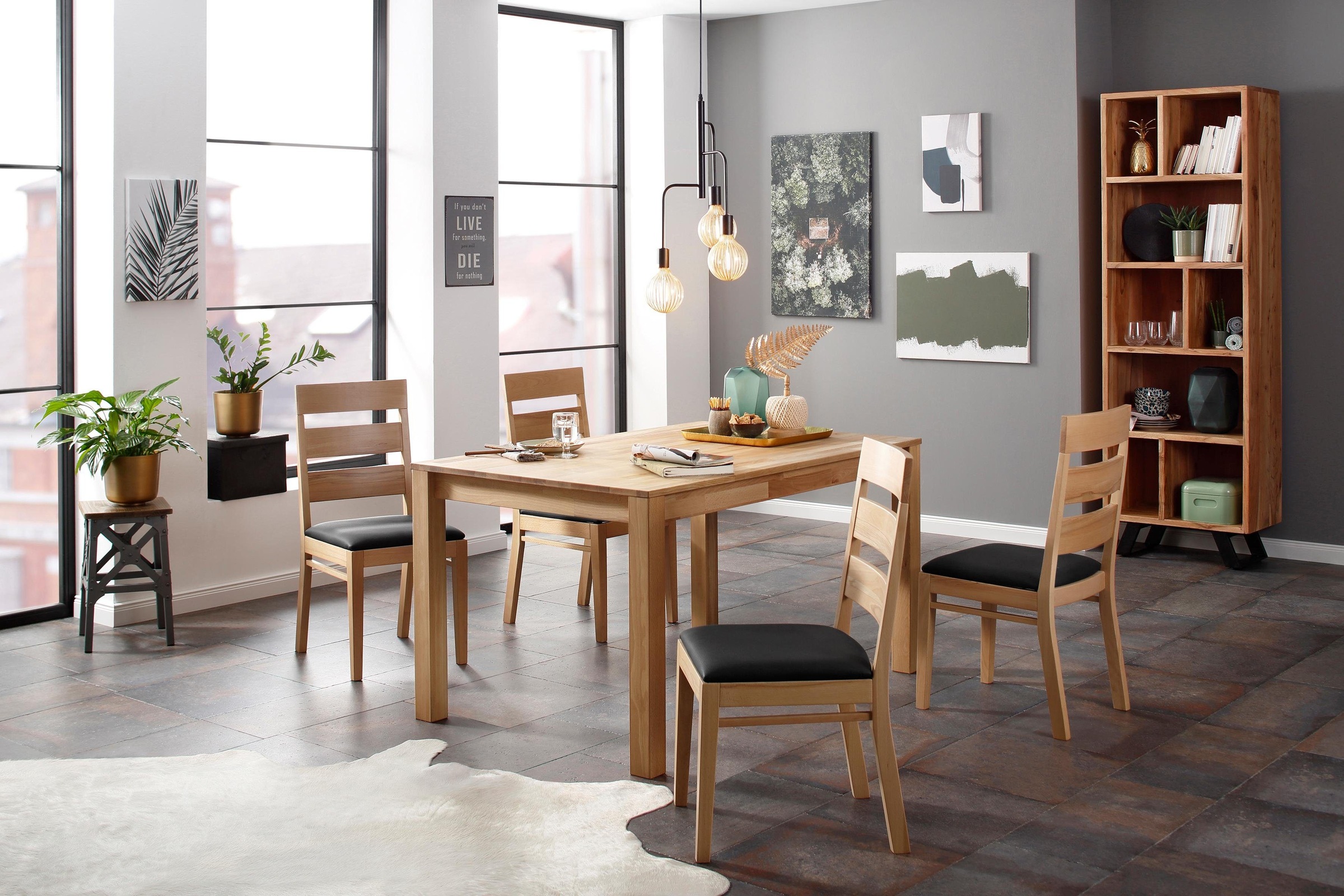 Esszimmerstühle online im Stühle entdecken | Jelmoli-Versand