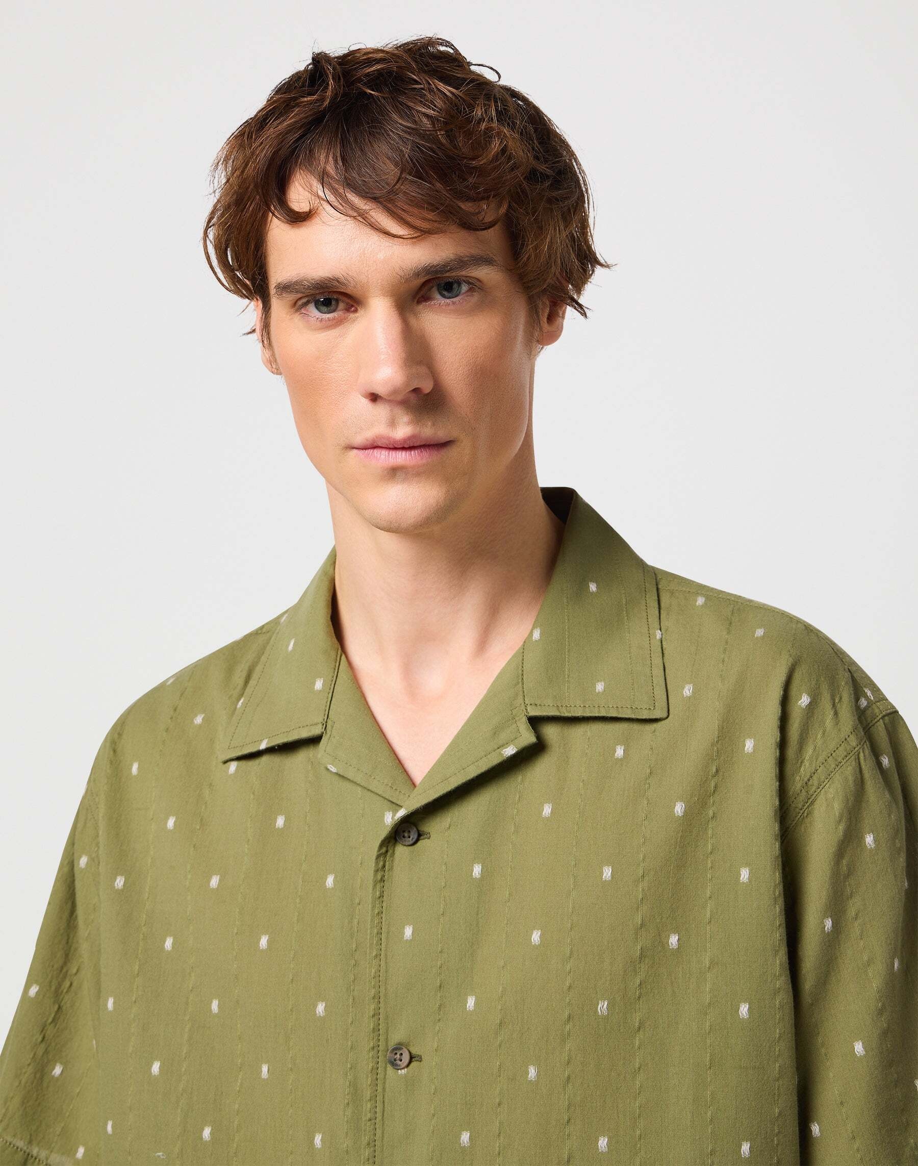Wrangler Langarmhemd »Wrangler Hemden Resort Shirt«