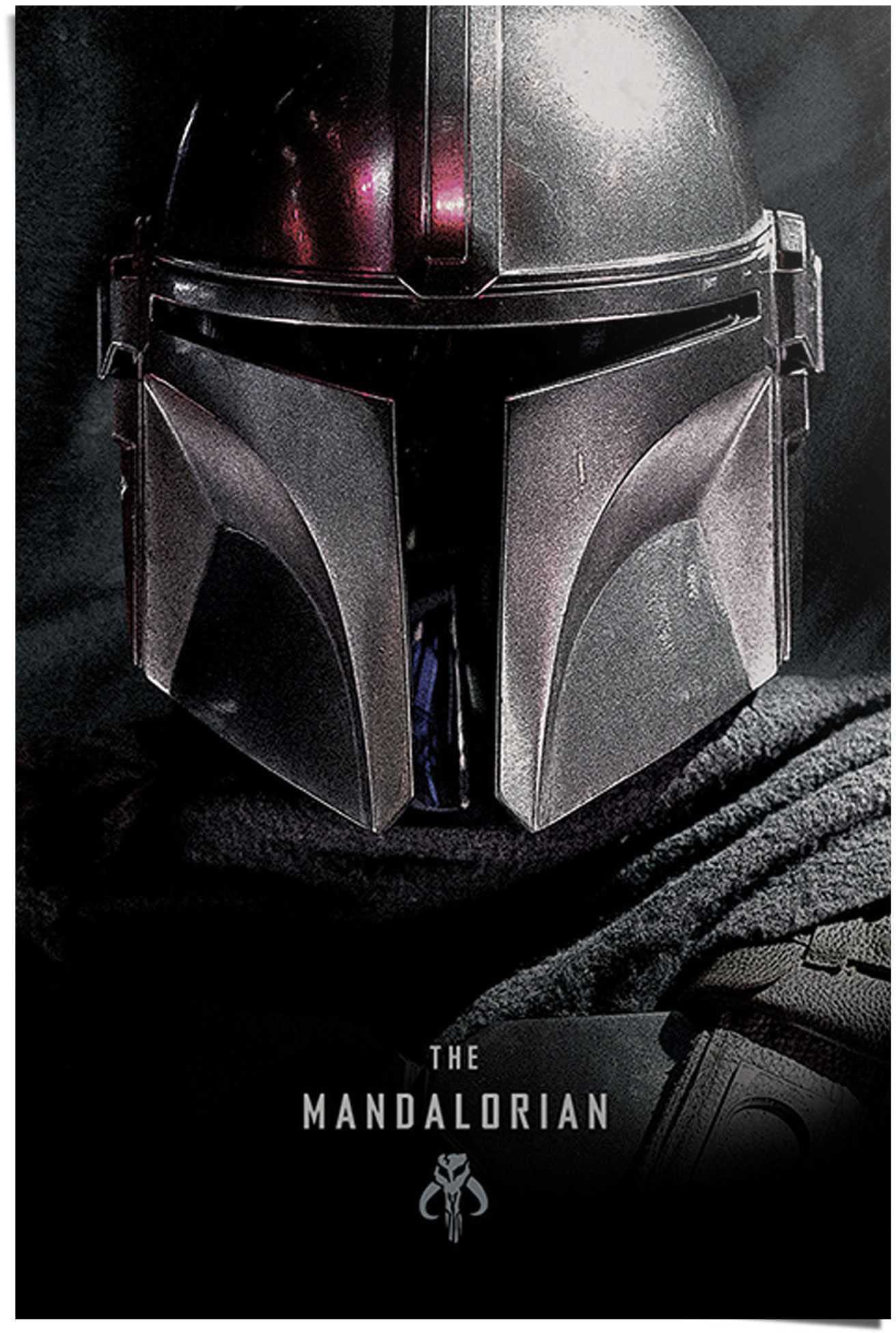 ❤ Reinders! Poster »Poster The Mandalorian Star Wars - Dark Side - Serie -  Baby Yoda«, Serien, (1 St.) ordern im Jelmoli-Online Shop