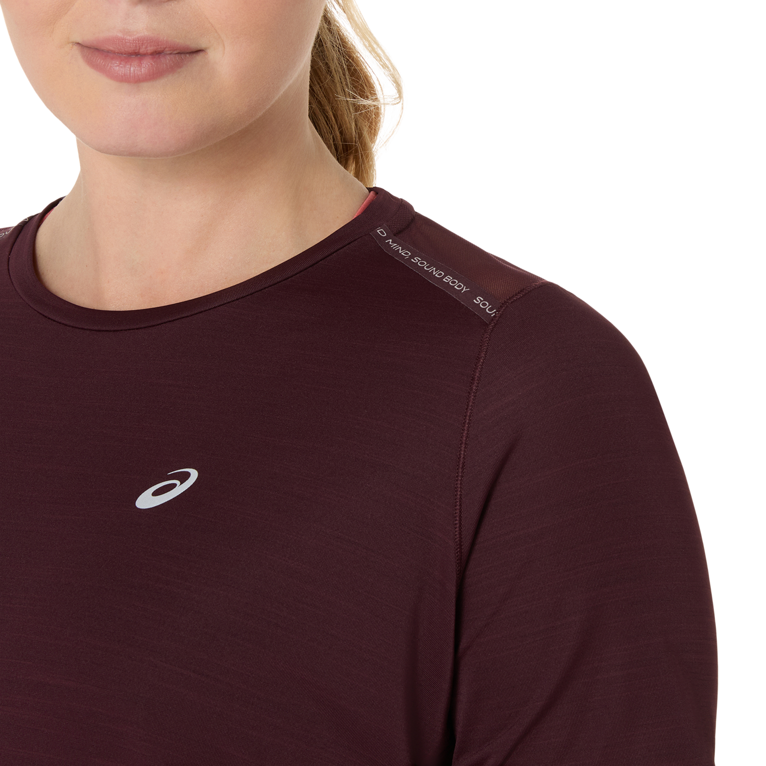 Asics T-Shirt »ROAD SS TOP«