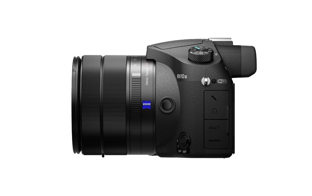 Sony Systemkamera »Fotokamera DSC-RX10 III h«