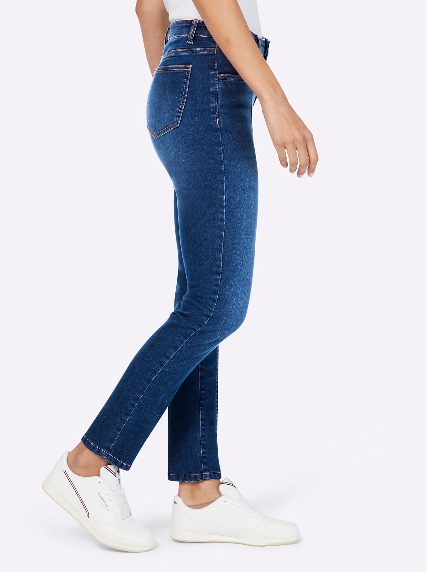 heine Bequeme Jeans, (1 tlg.)