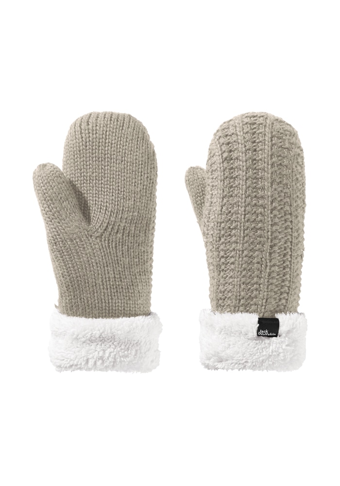 Jack Wolfskin Fäustlinge »HIGHLOFT KNIT MITTEN W«