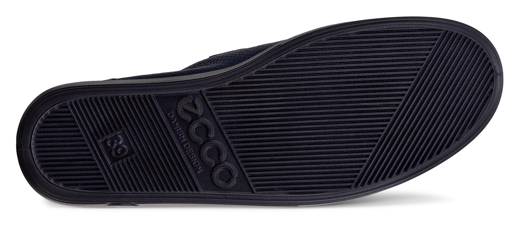 Ecco Klettschuh »SOFT 2.0«, Halbschuh, Freizeitschuh mit Klettverschlüssen
