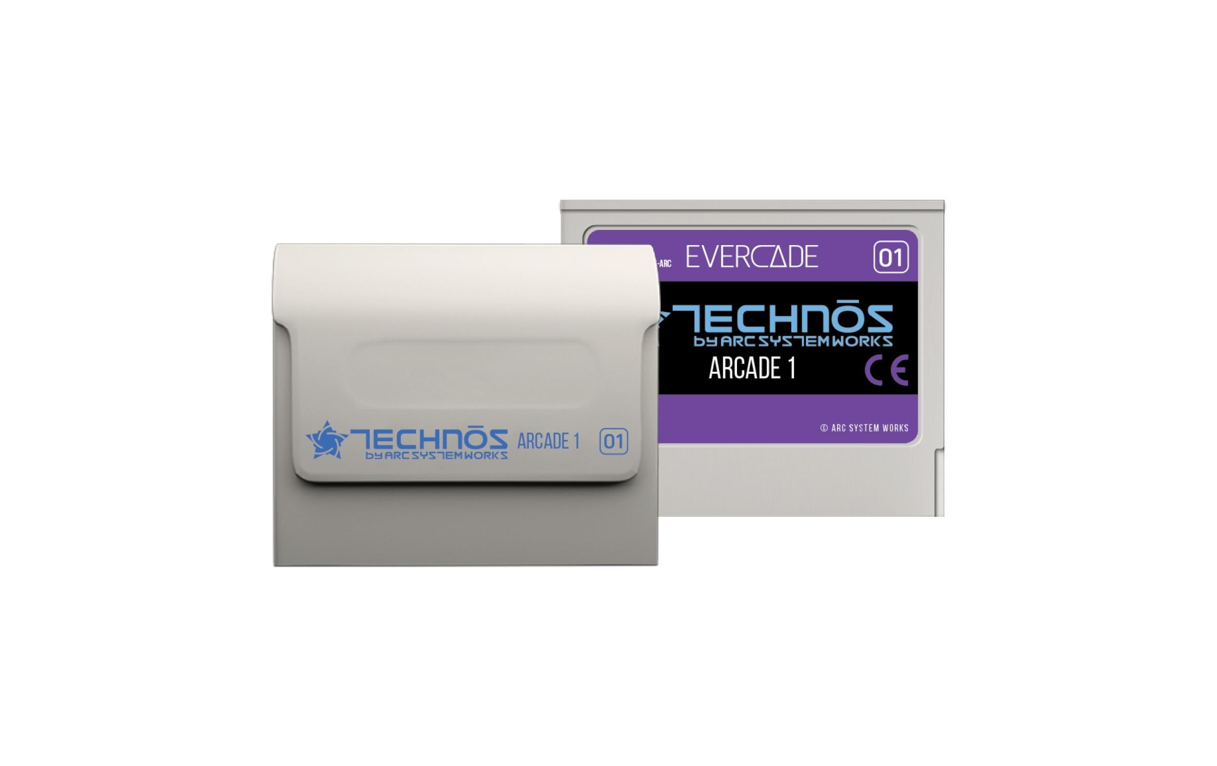 Blaze Spielesoftware »Technos Arcade Cartr«, PC