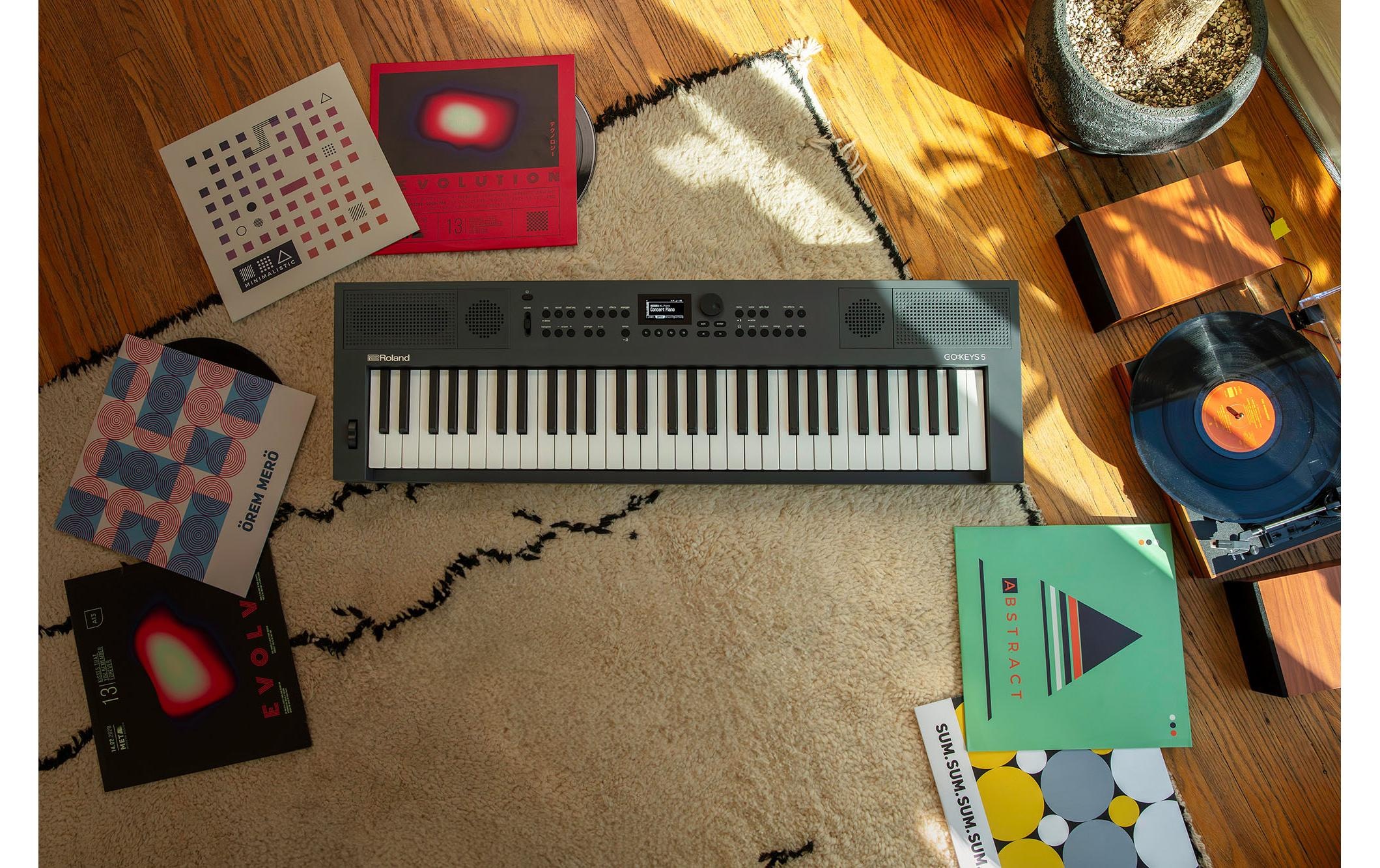 Roland Home-Keyboard »GO:KEYS 5«