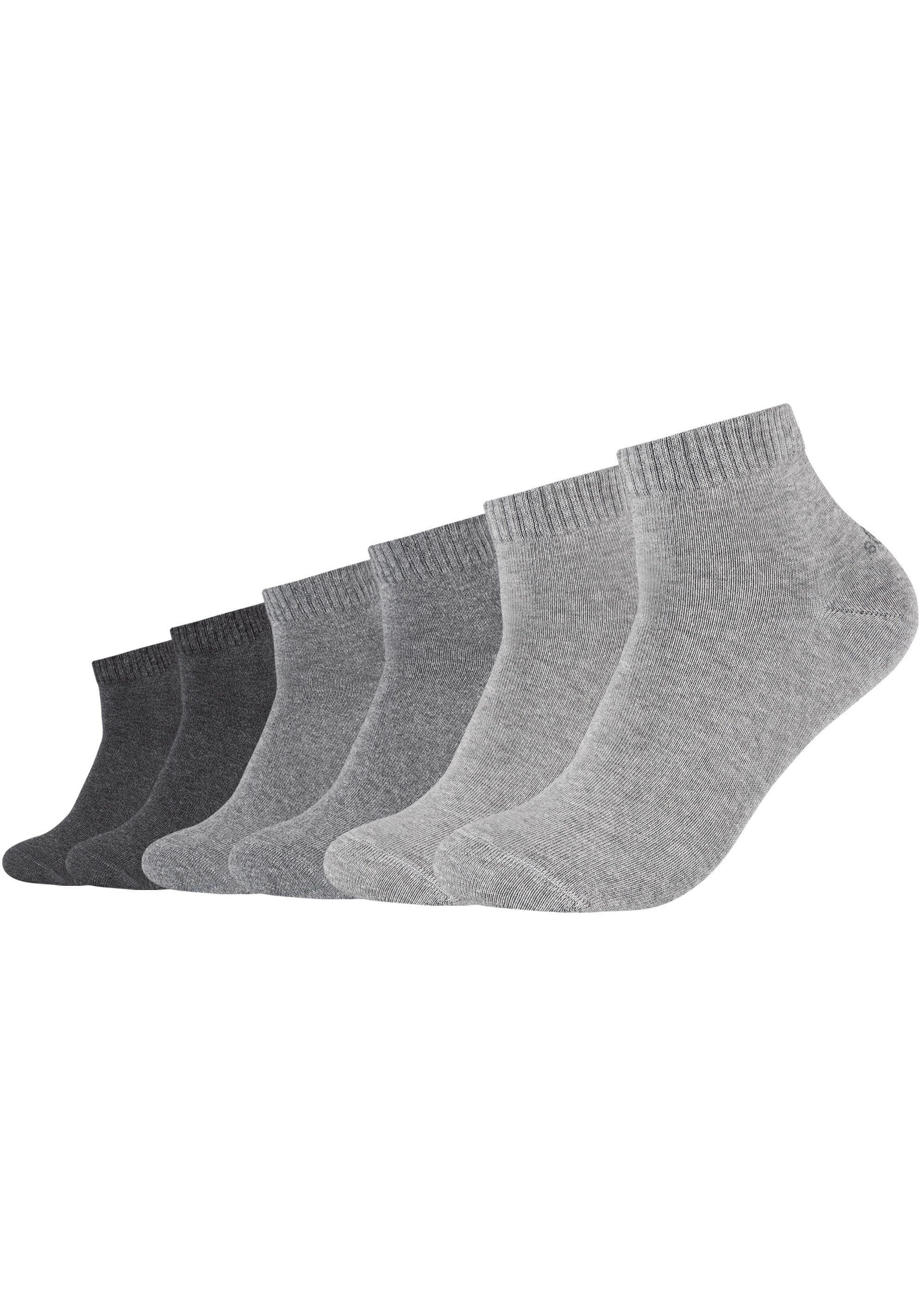 s.Oliver Kurzsocken »originals« 6 Stk. tlg. mit weichem Bund