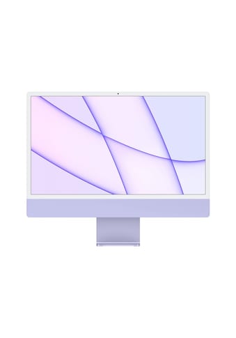 Apple iMac »iMac (2021), 24", 4K Retina, 8GB RAM, 512 GB Speicherplatz«, Z131SM/A kaufen