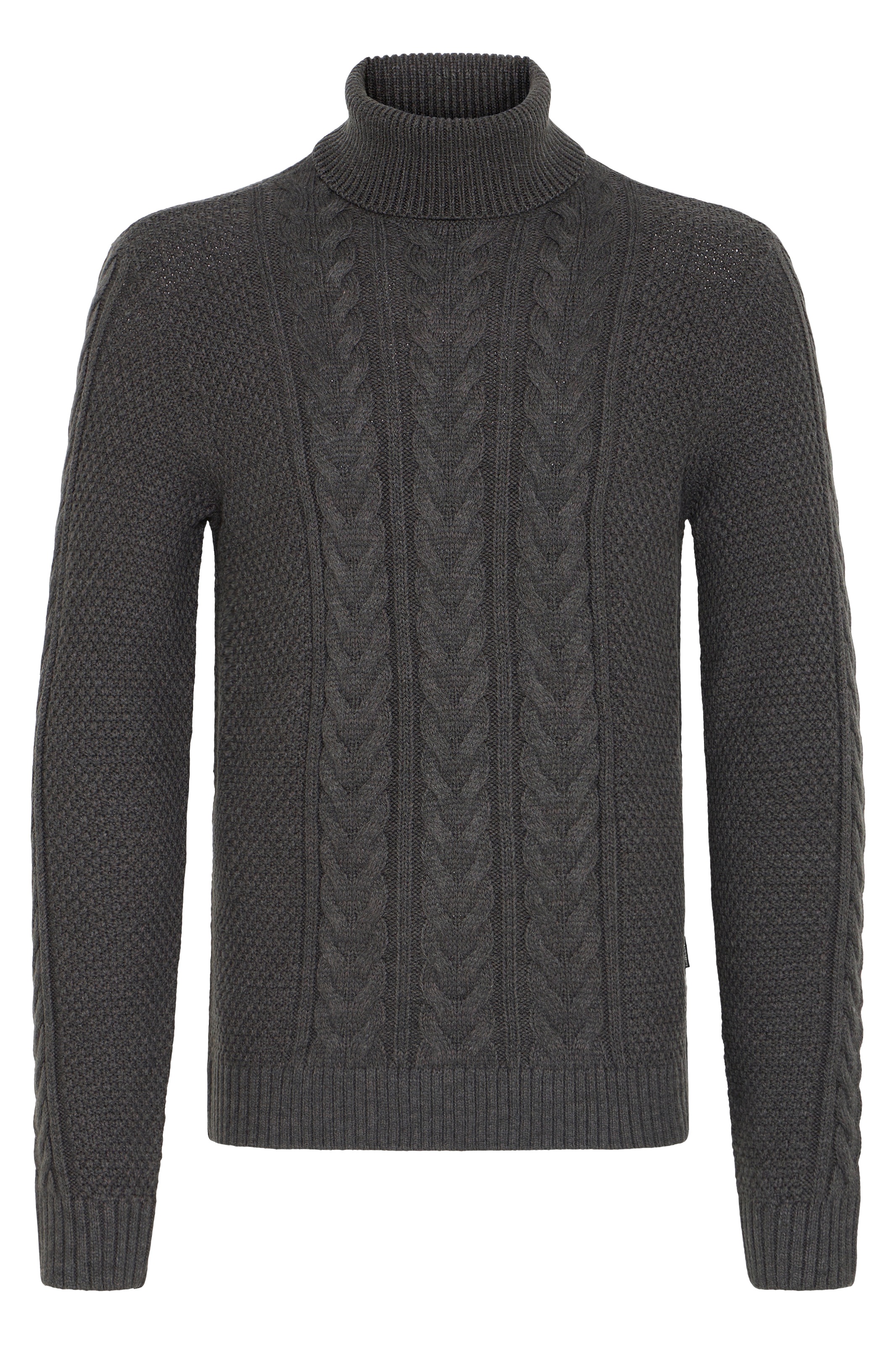 Blend Stehkragenpullover »BHBASIM Roll«