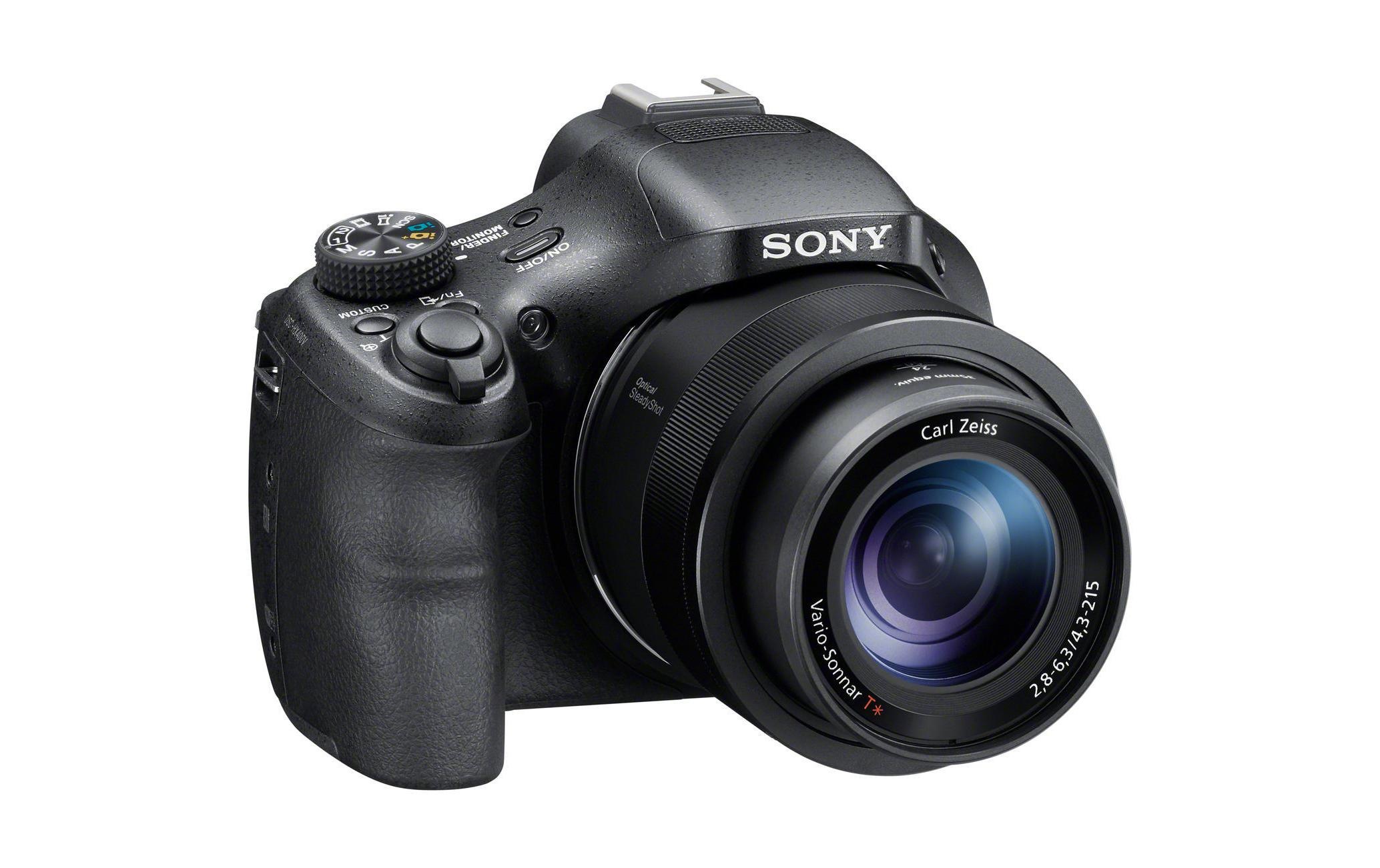 Sony Objektivkamera »DSC-HX400VB«