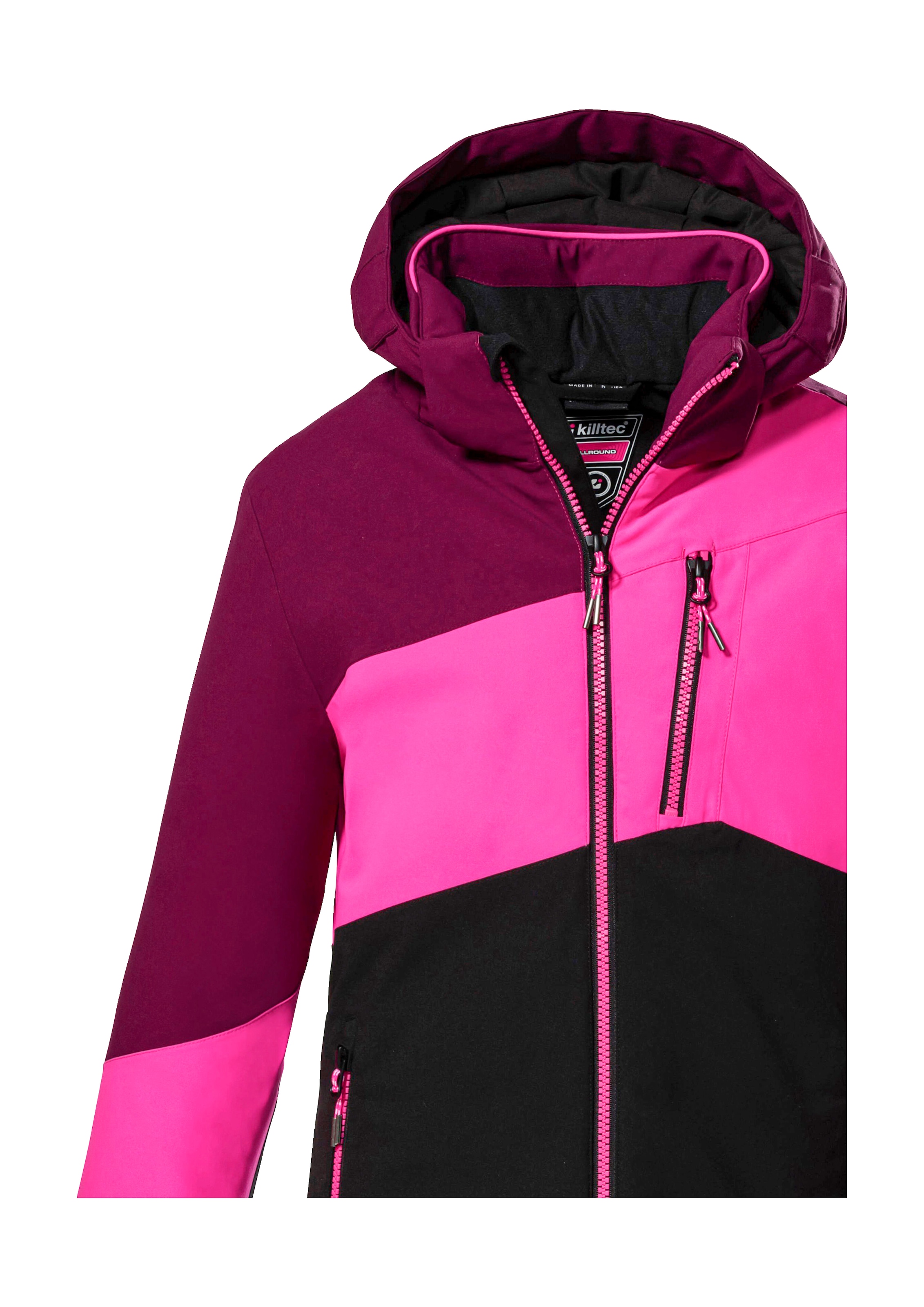 Killtec Skijacke »KSW 166 GRLS SKI JCKT«