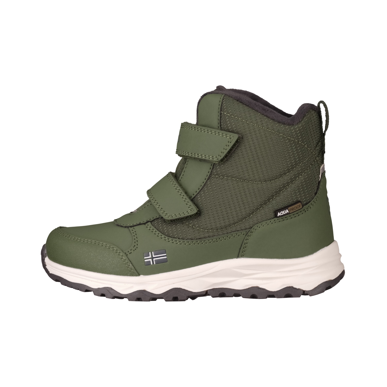 TROLLKIDS Winterstiefel »KIDS HAFJELL WINTER BOOTS« Snowboots, Winterstiefel, Winterschuhe, für Kinder, wasserdicht