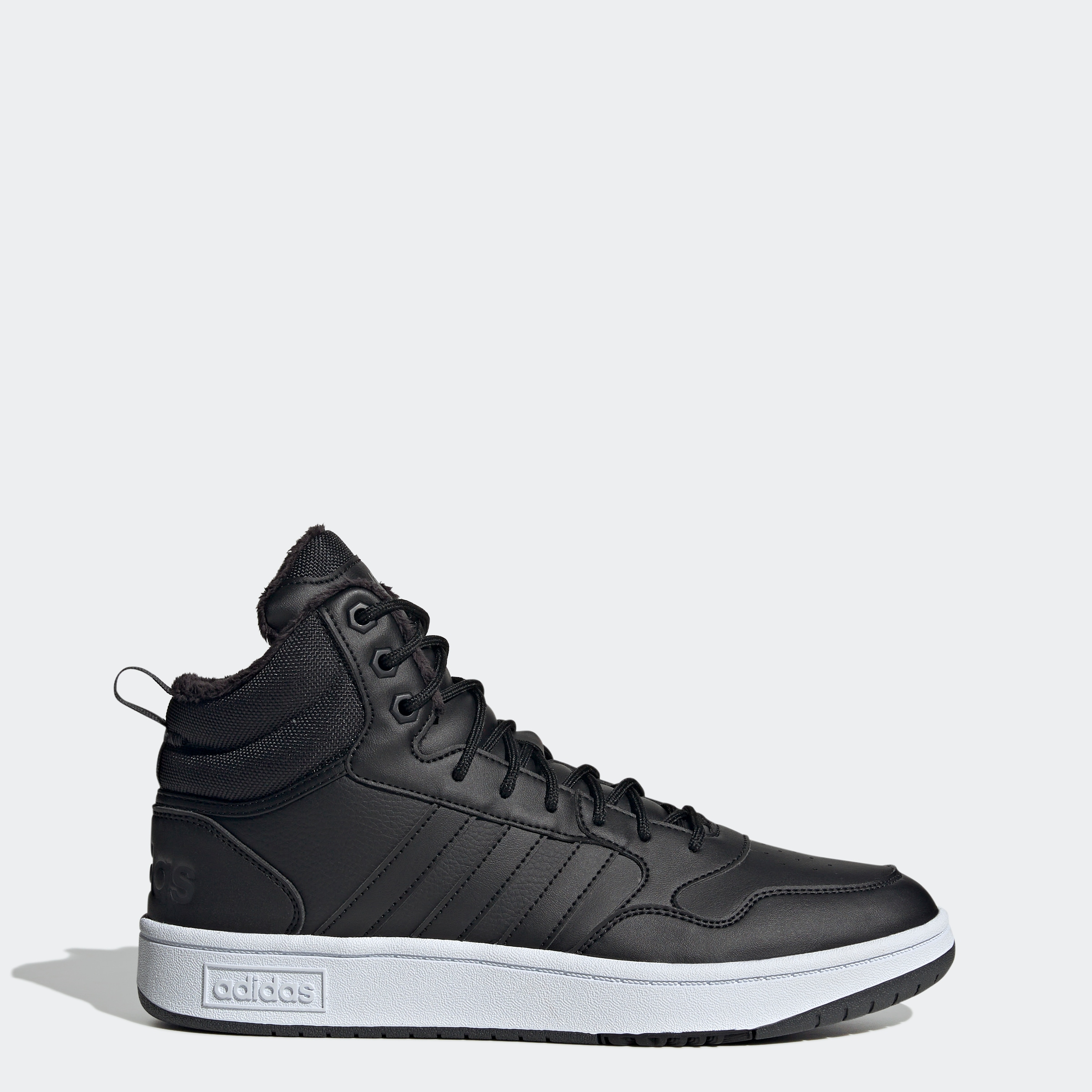 adidas Sportswear Sneaker »HOOPS 3.0 MID LIFESTYLE BASKETBALL CLASSIC FUR LINING WINTERIZED«